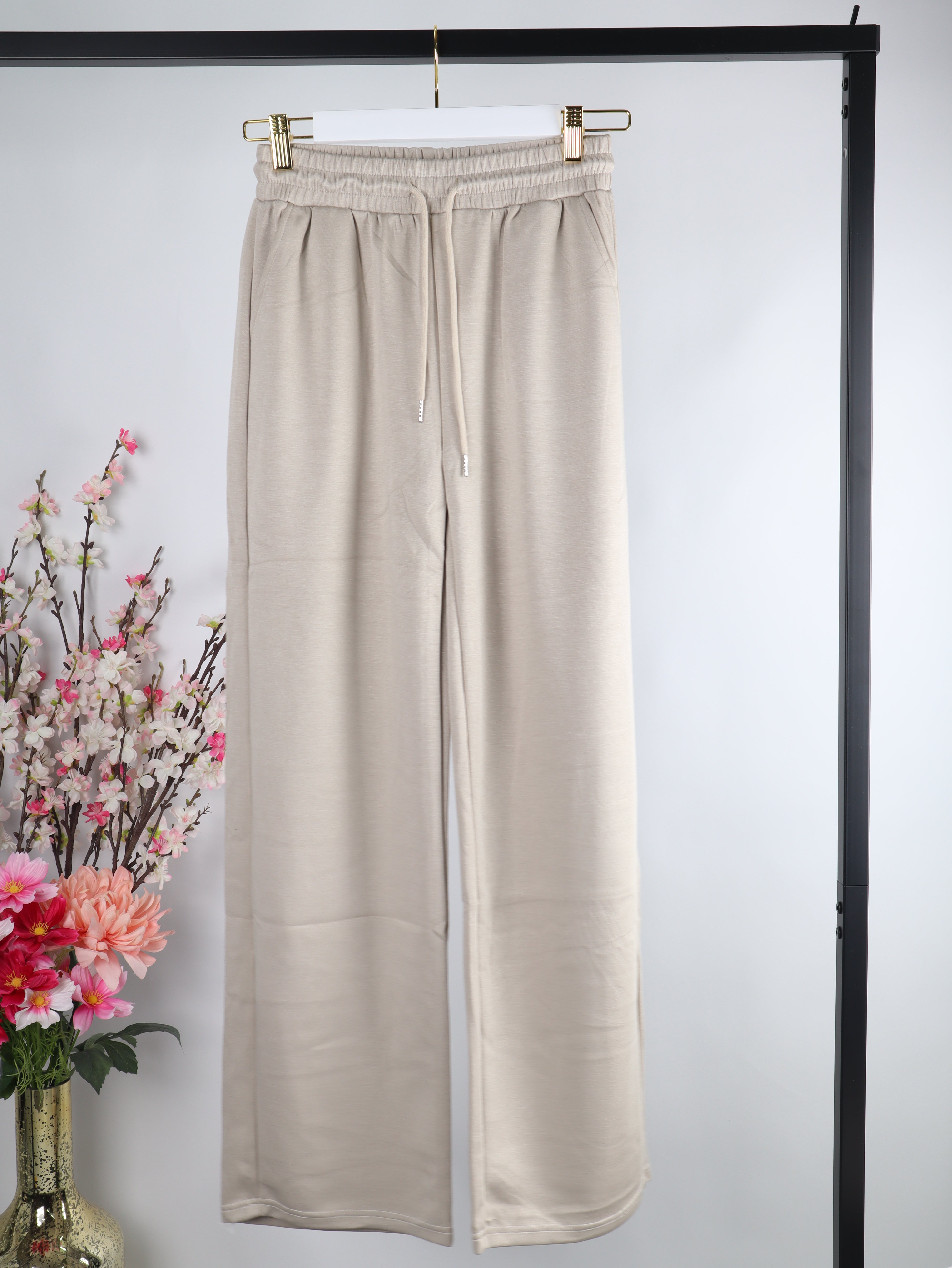 Straight Fit Stretch-Hose