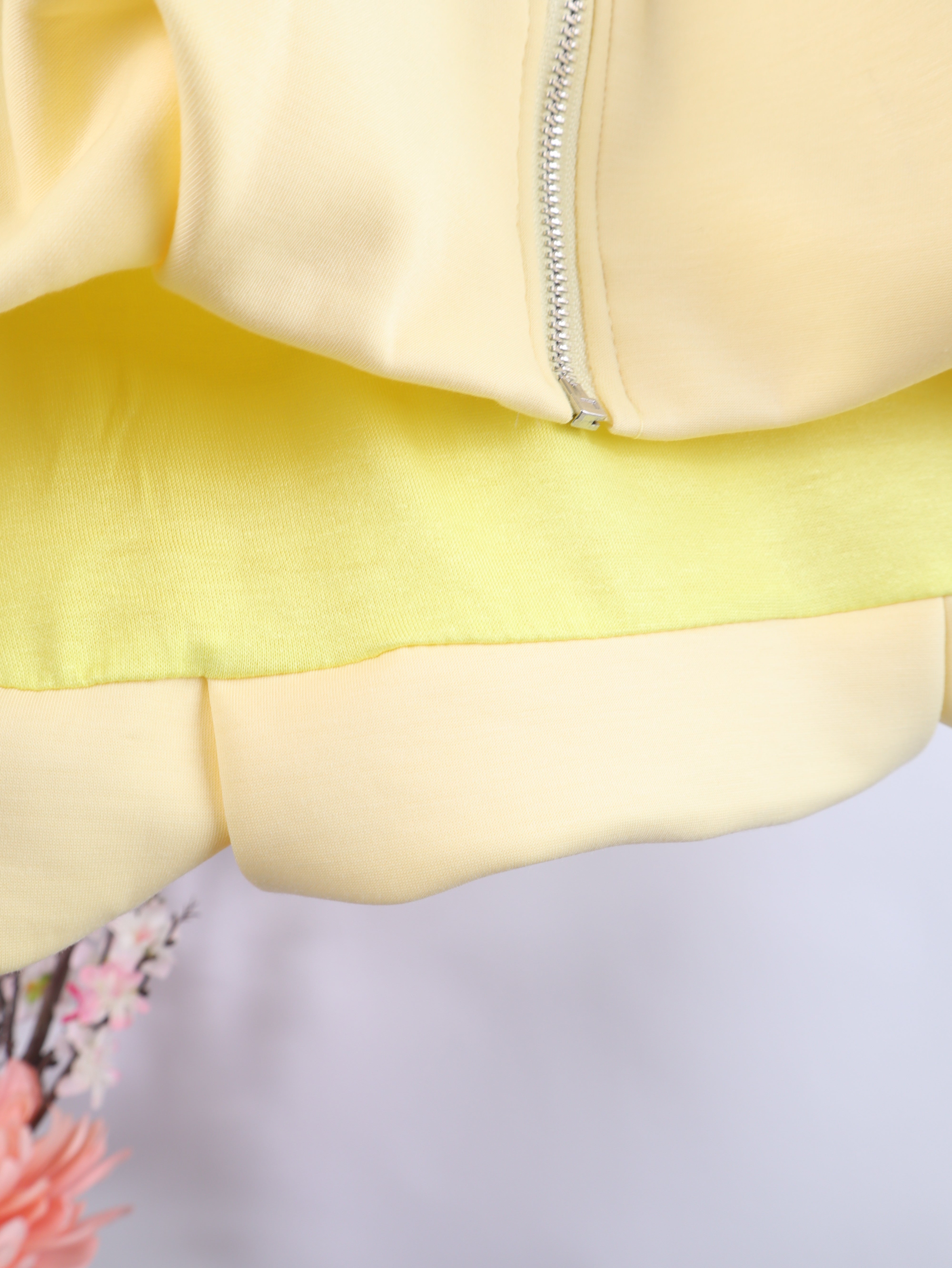 Oversize Kapuzenjacke „Butter Soft“ –