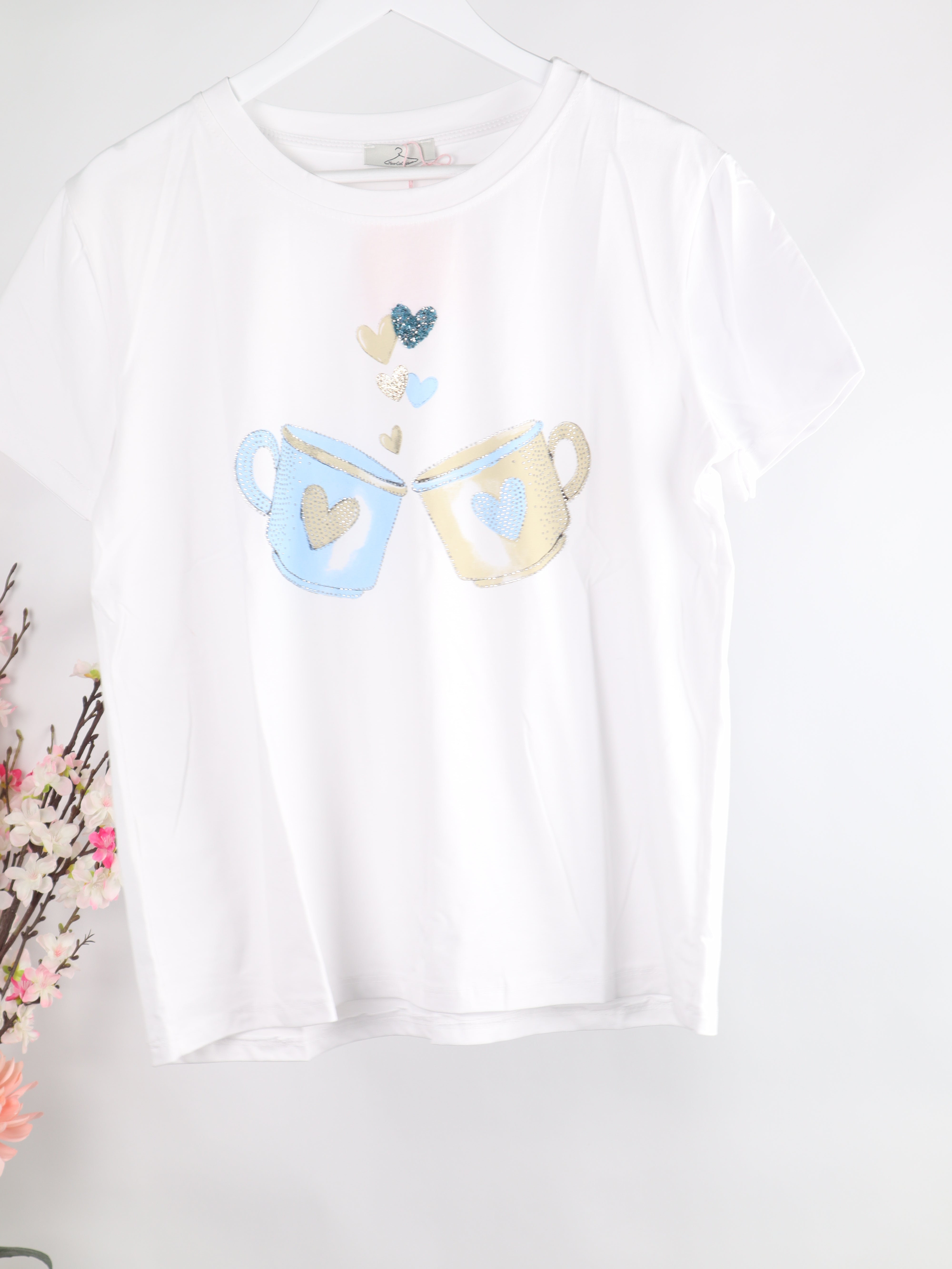 T-Shirt „Coffee Love“