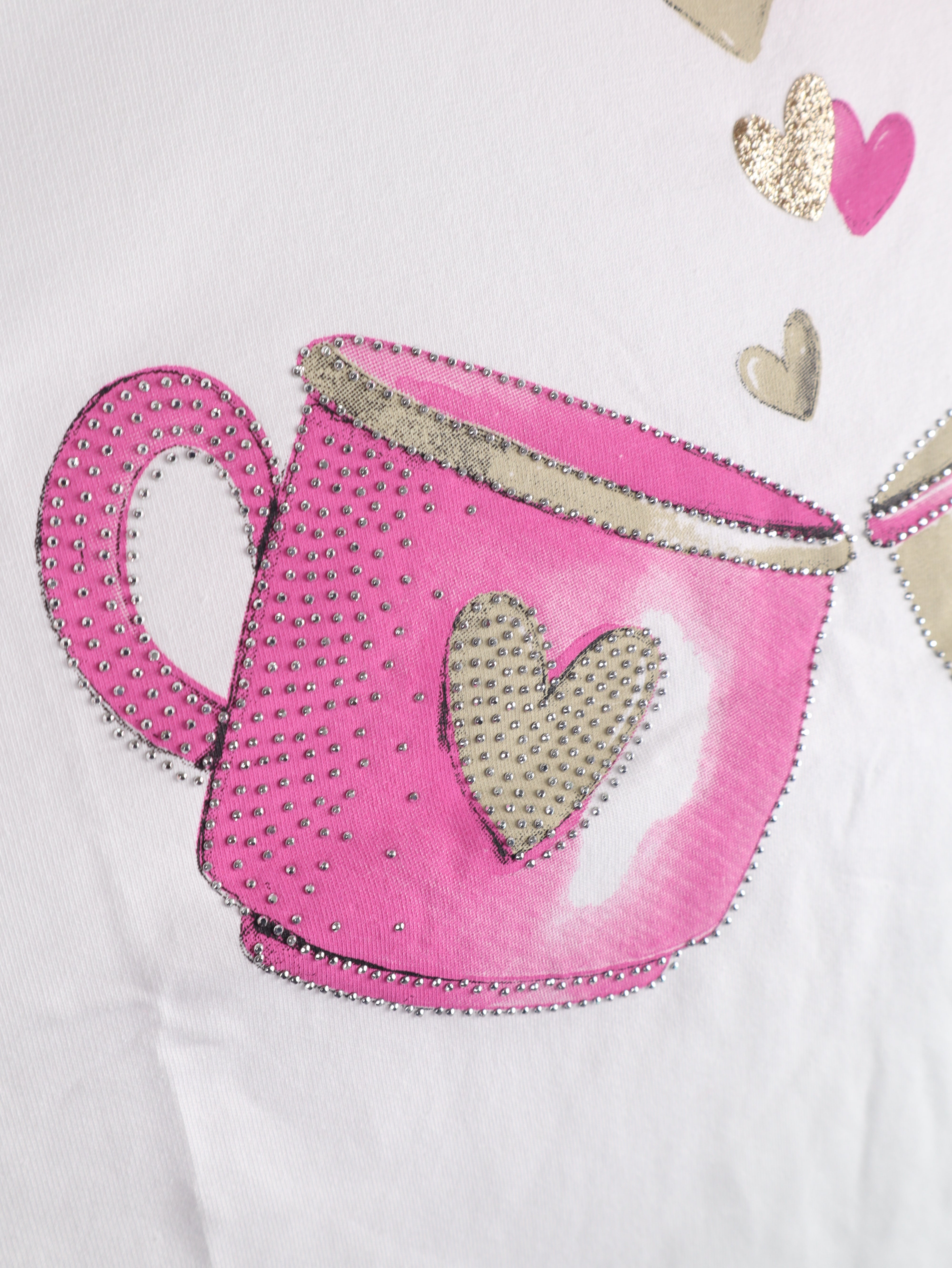 T-Shirt „Coffee Love“