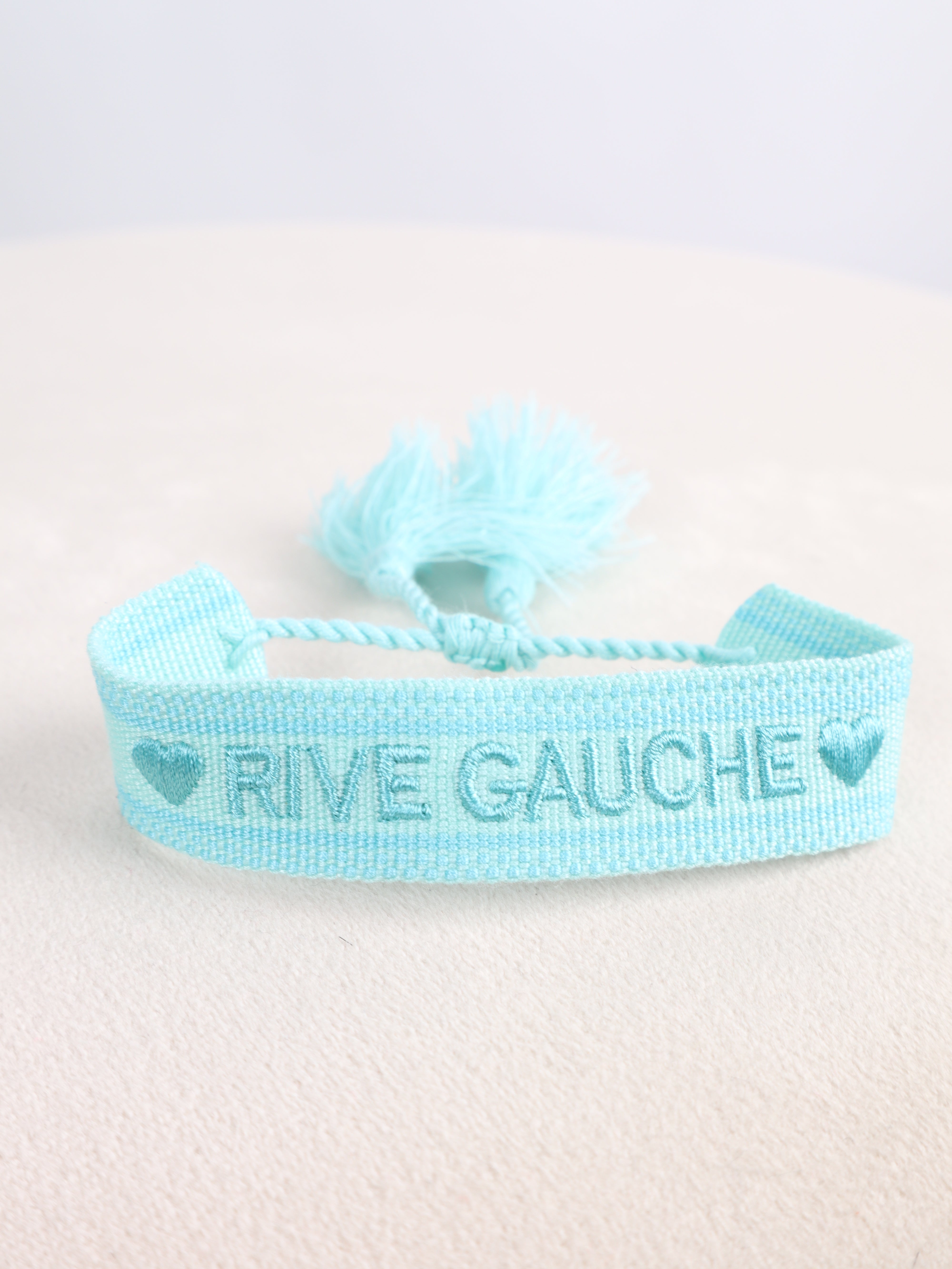 Armband "RIVE GAUCHE"