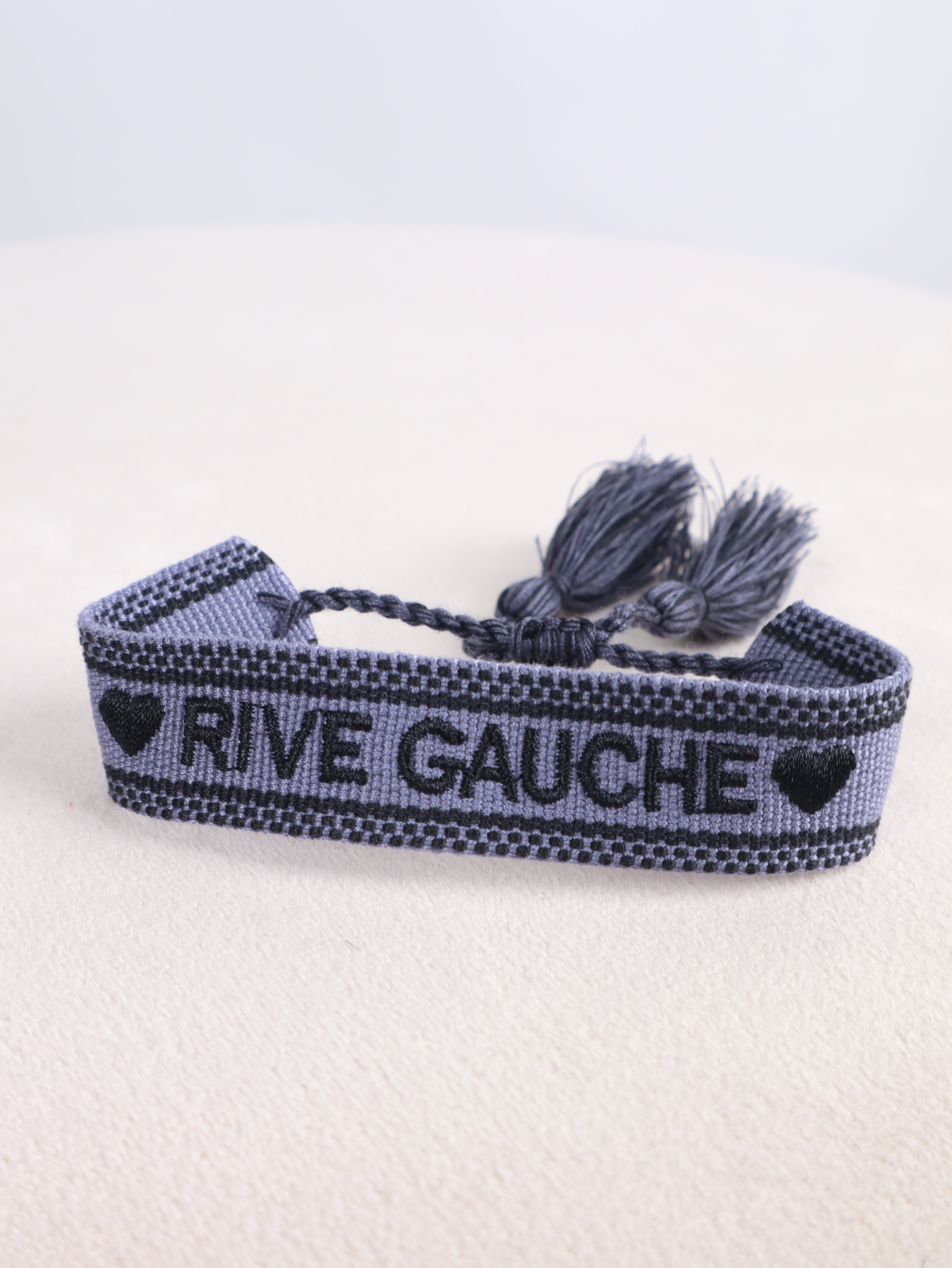 Armband "RIVE GAUCHE"