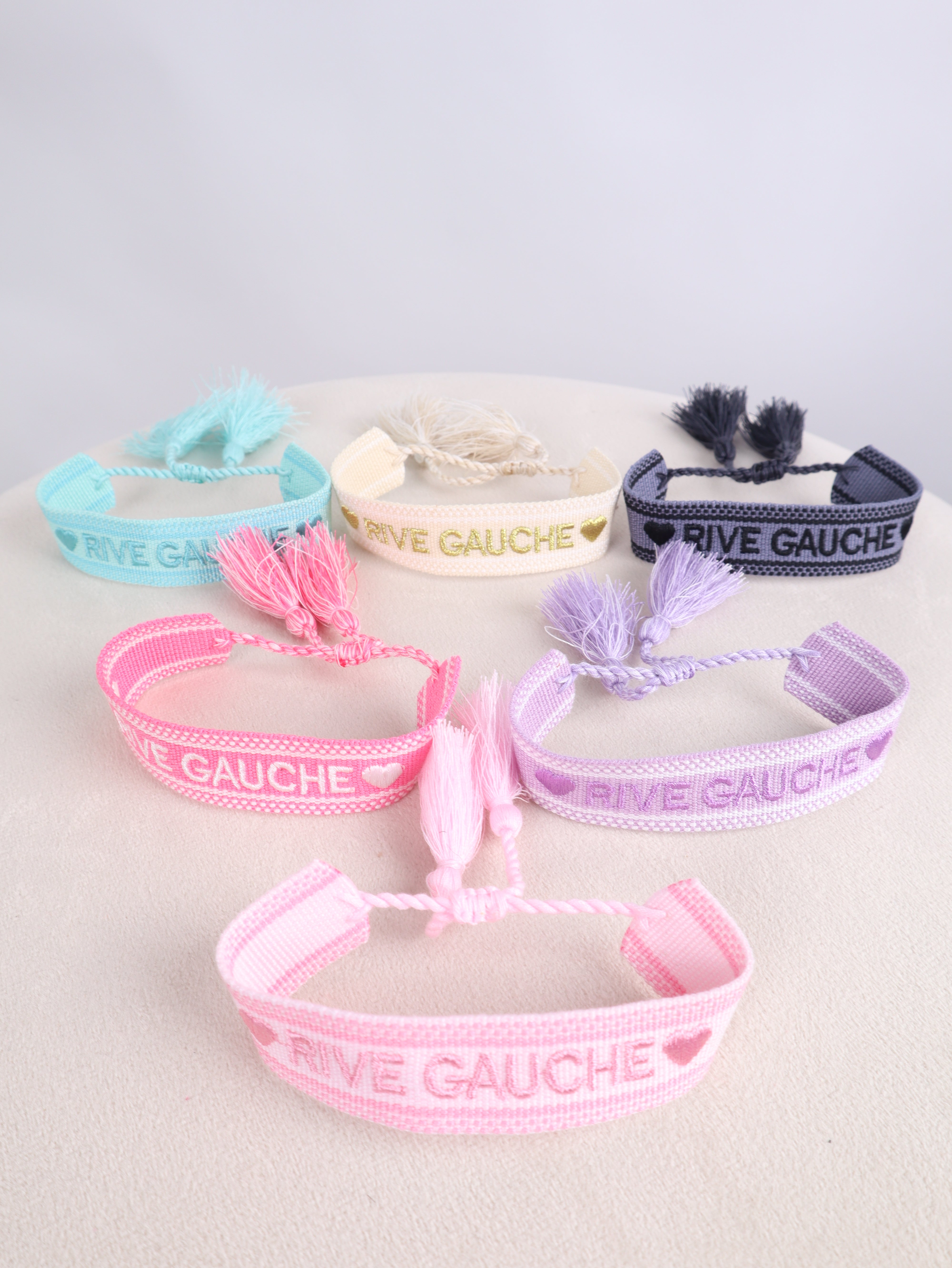 Armband "RIVE GAUCHE"