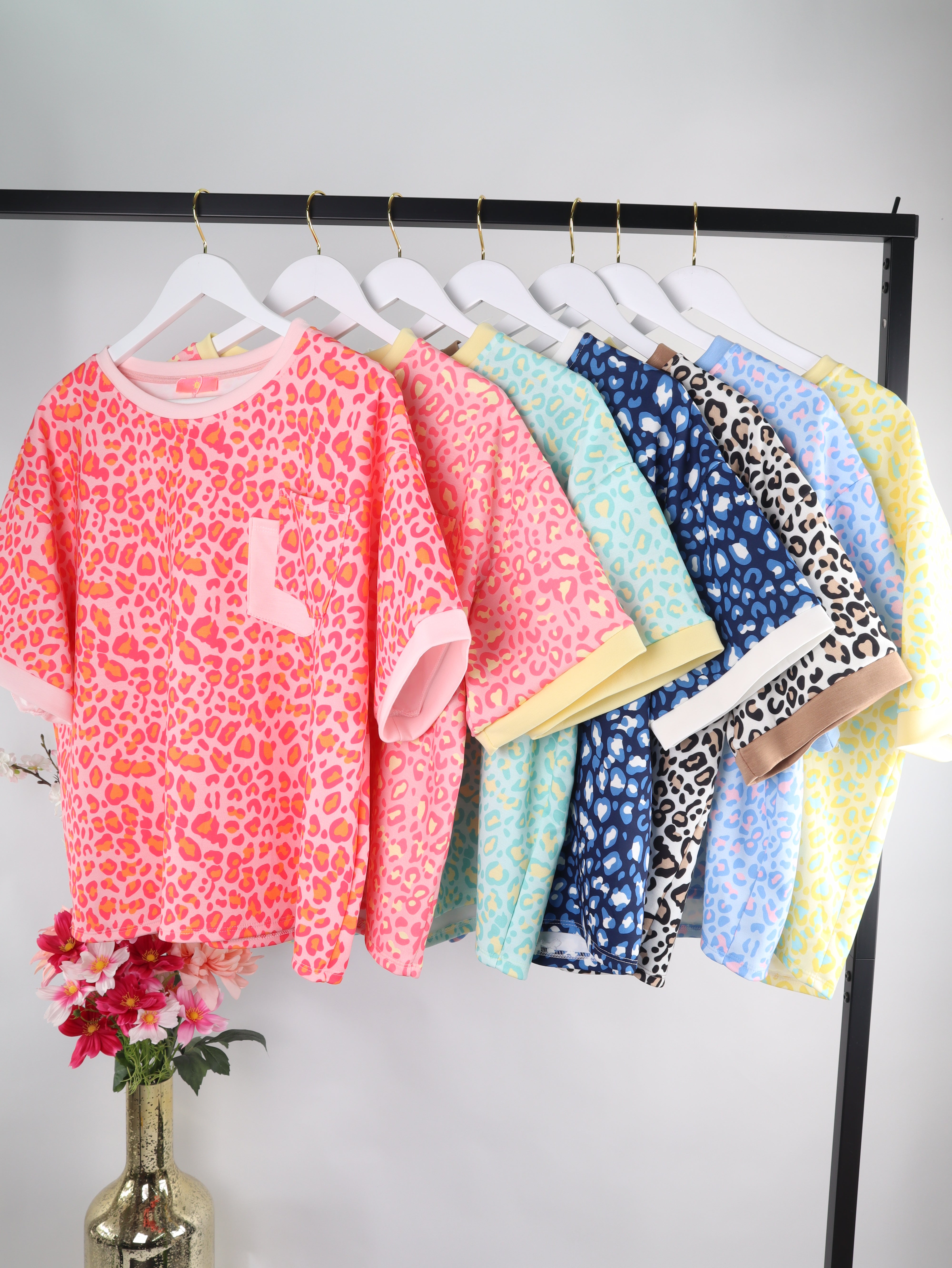 Shirt "Butter Leo"