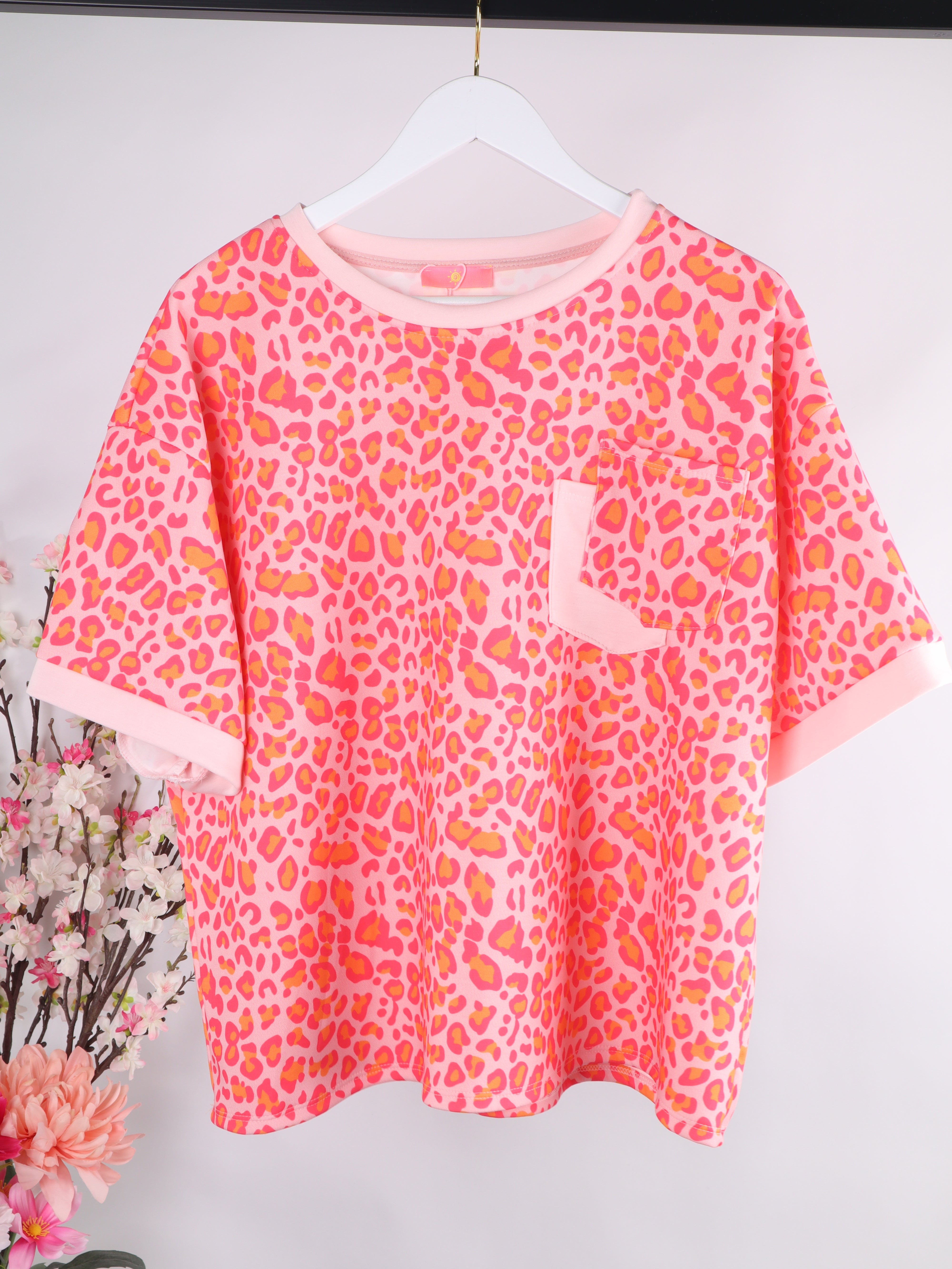 Shirt "Butter Leo"