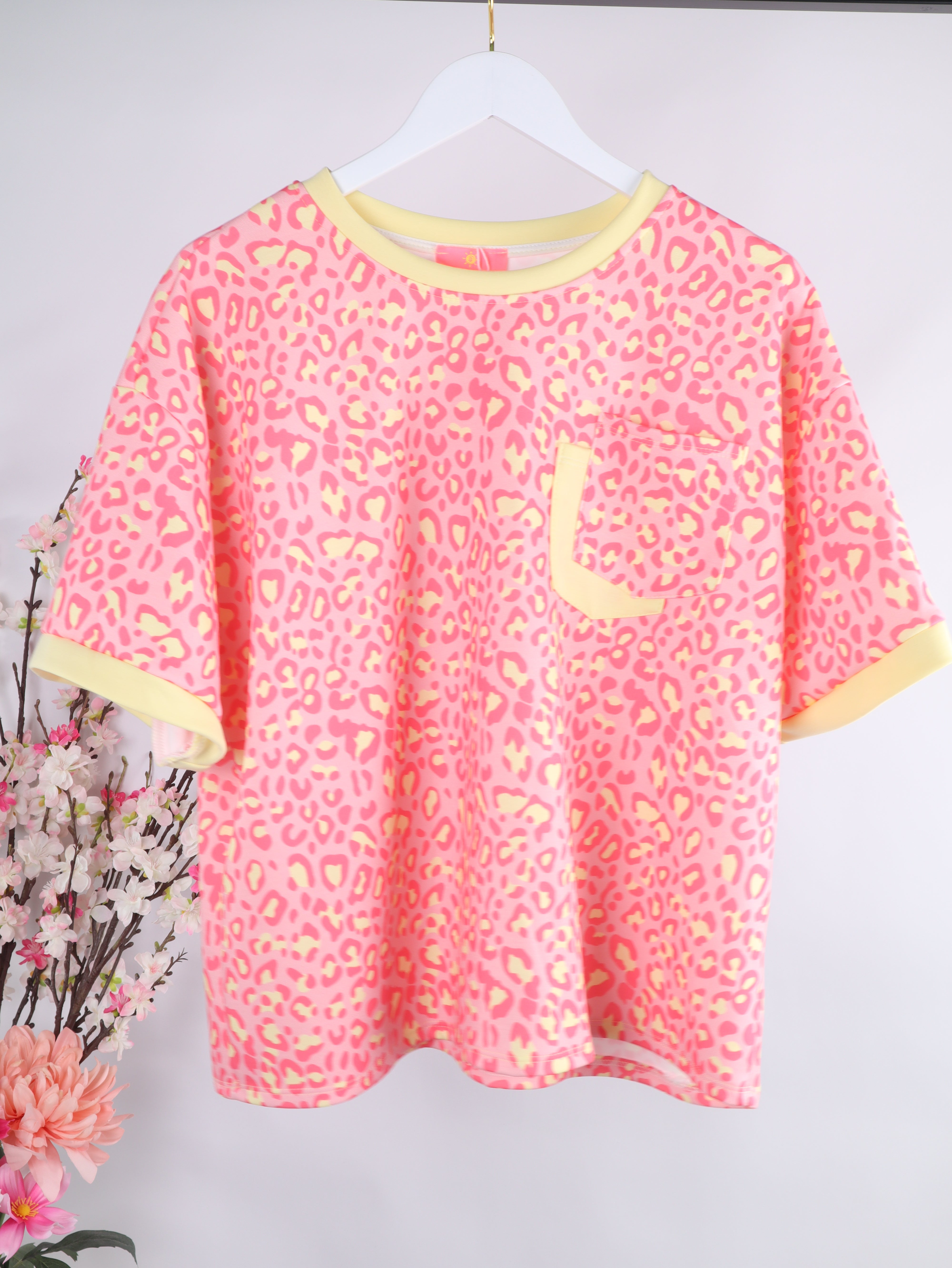 Shirt "Butter Leo"