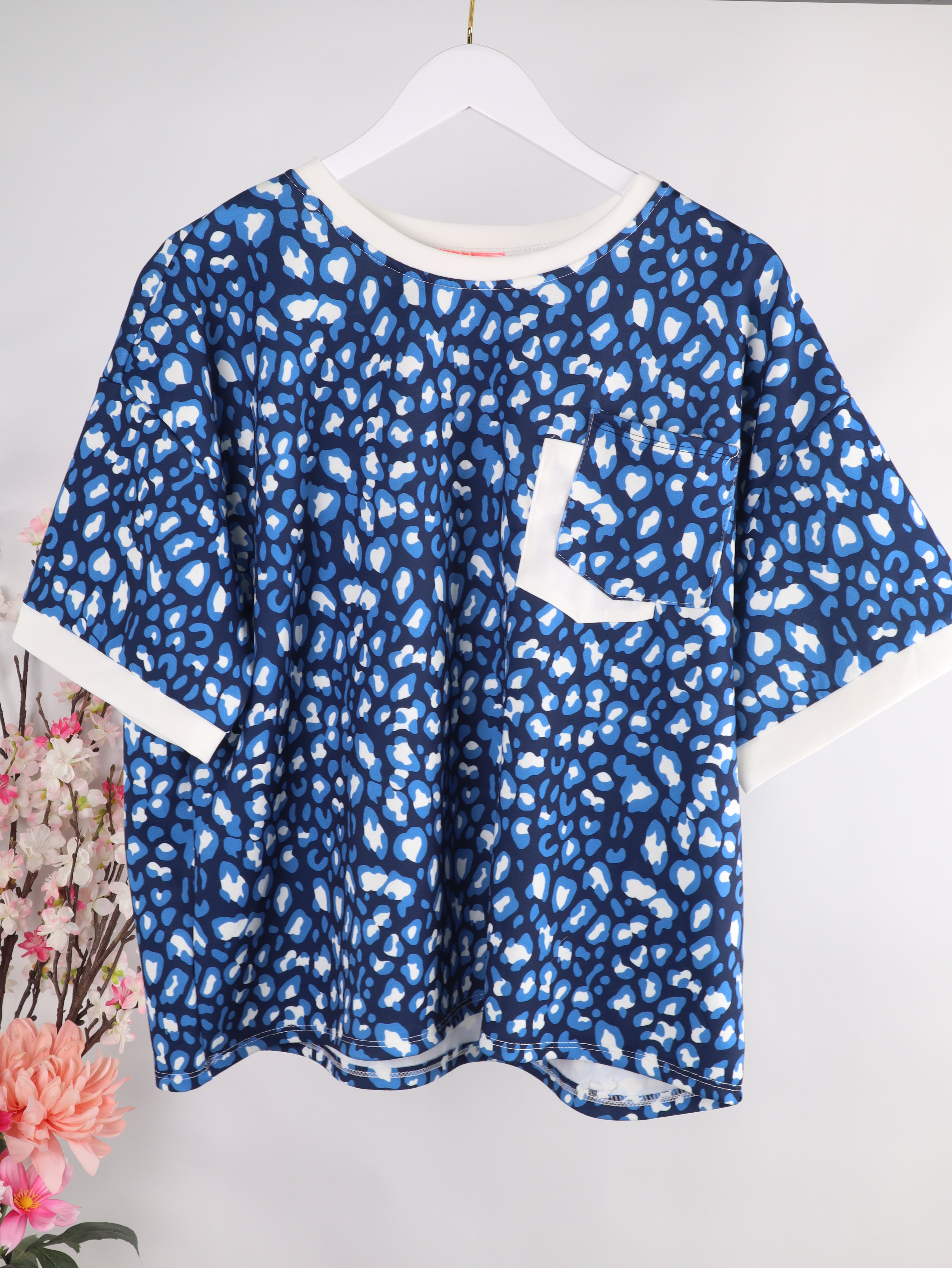 Shirt "Butter Leo"