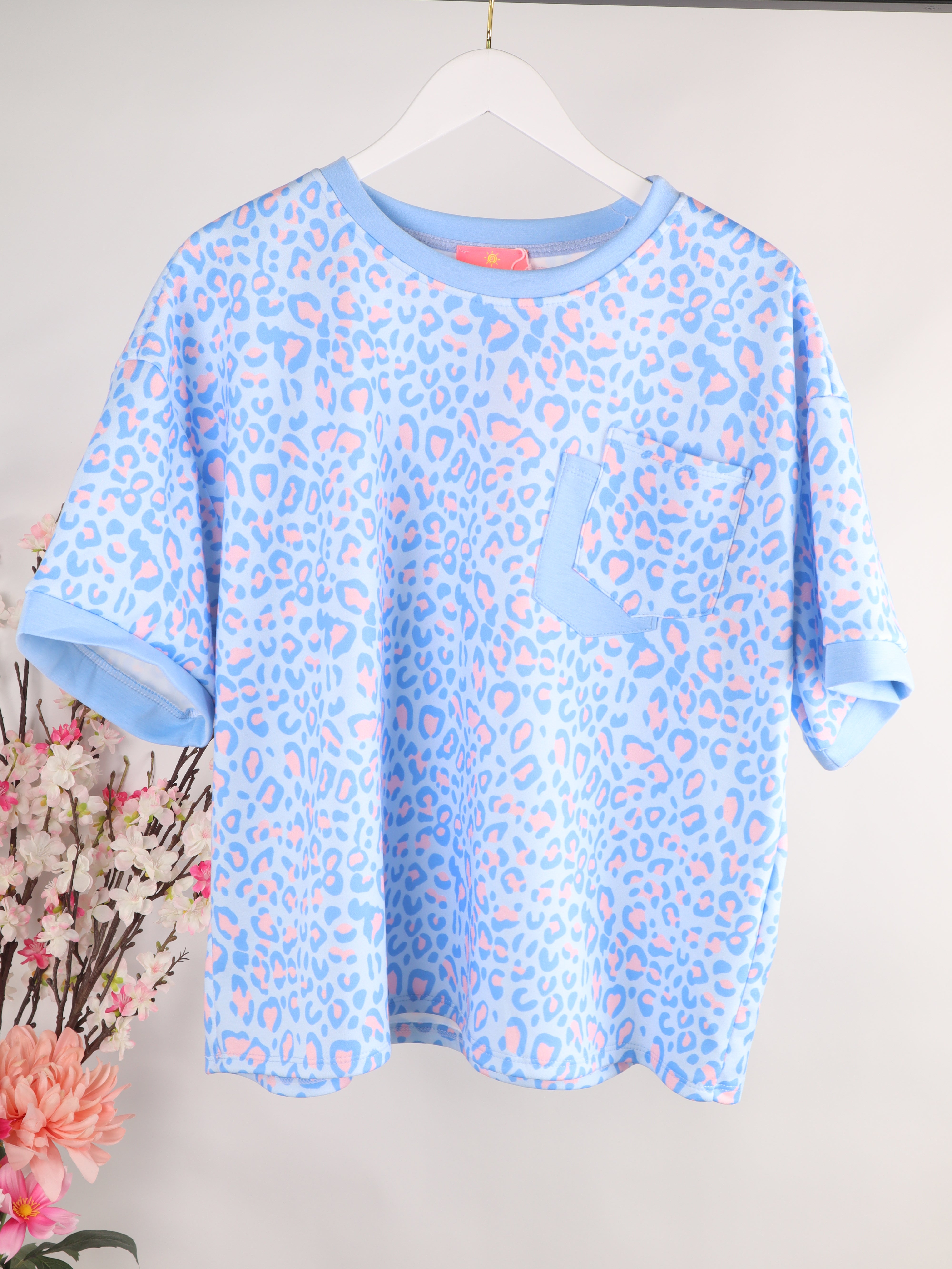 Shirt "Butter Leo"