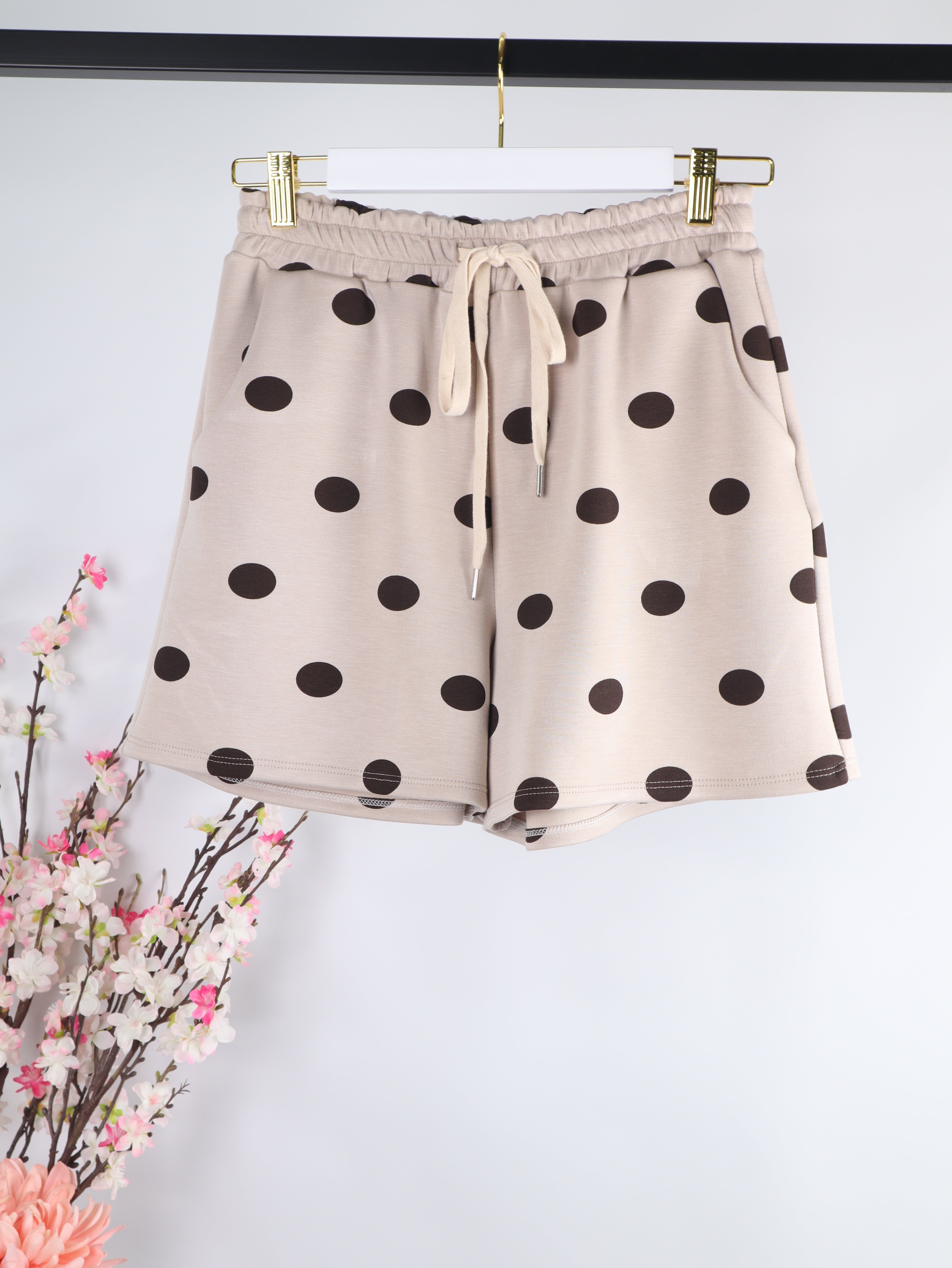 Shorts "Butter Polka Dot"