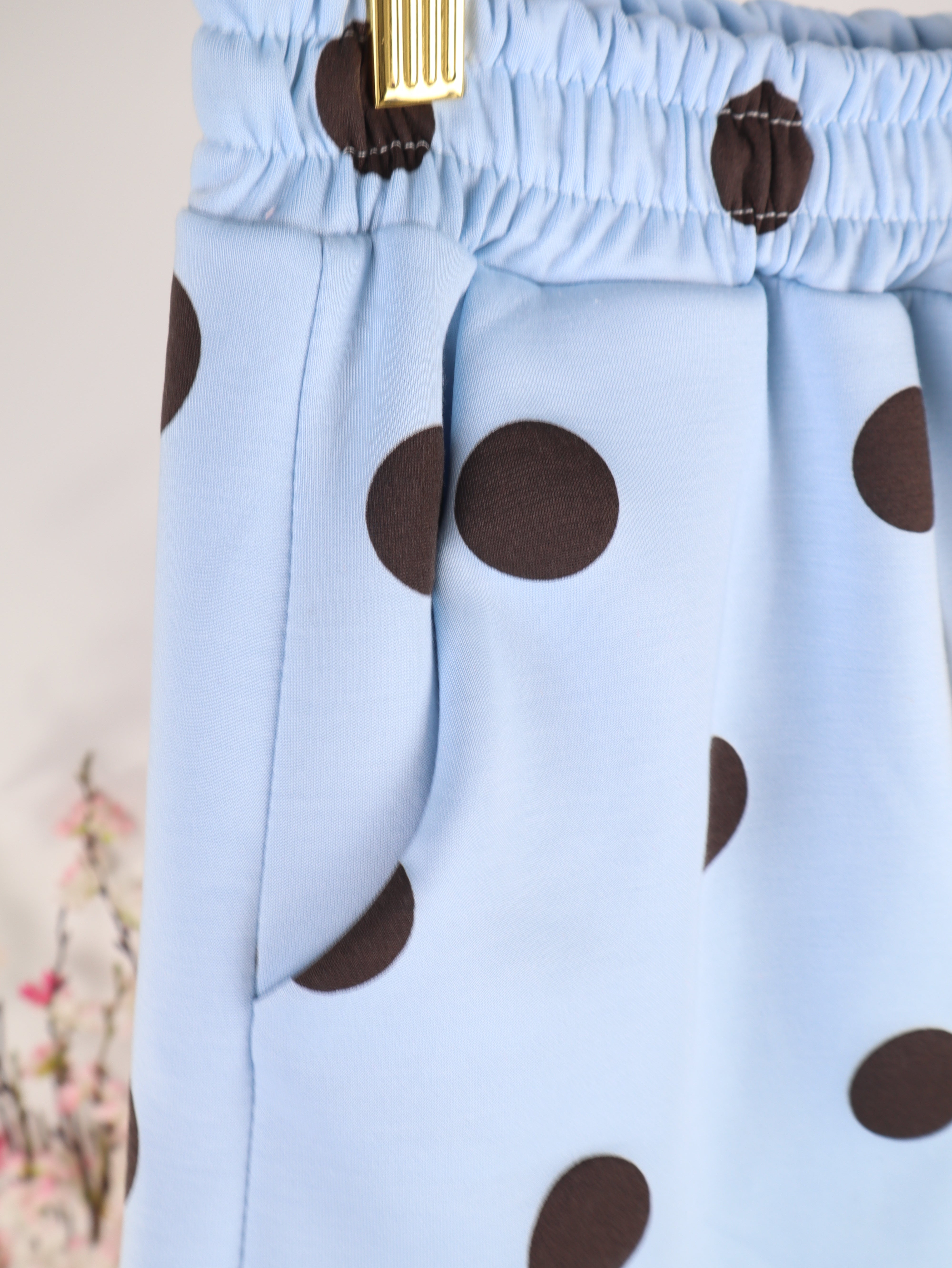 Shorts "Butter Polka Dot"