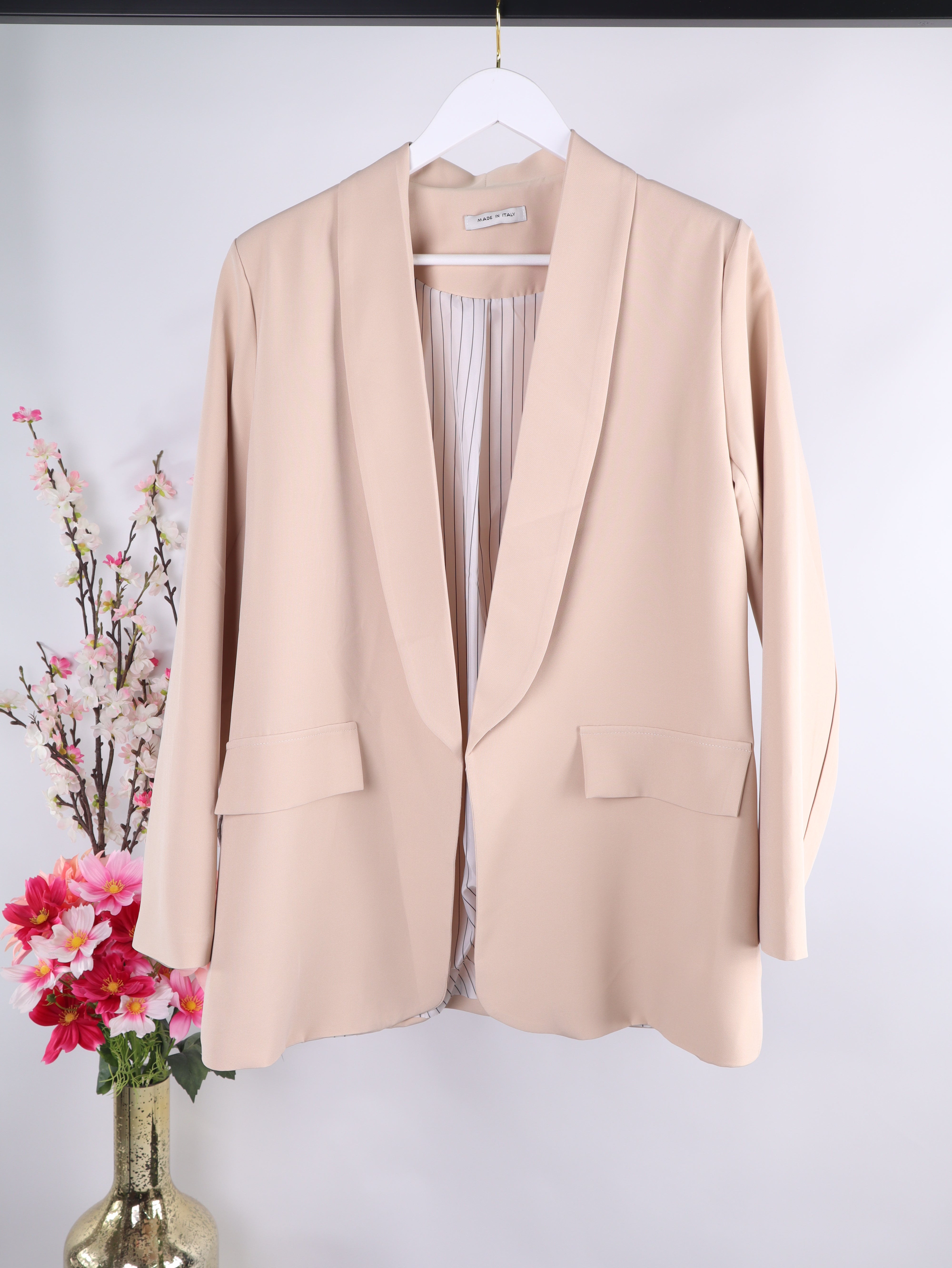 Oversize Blazer