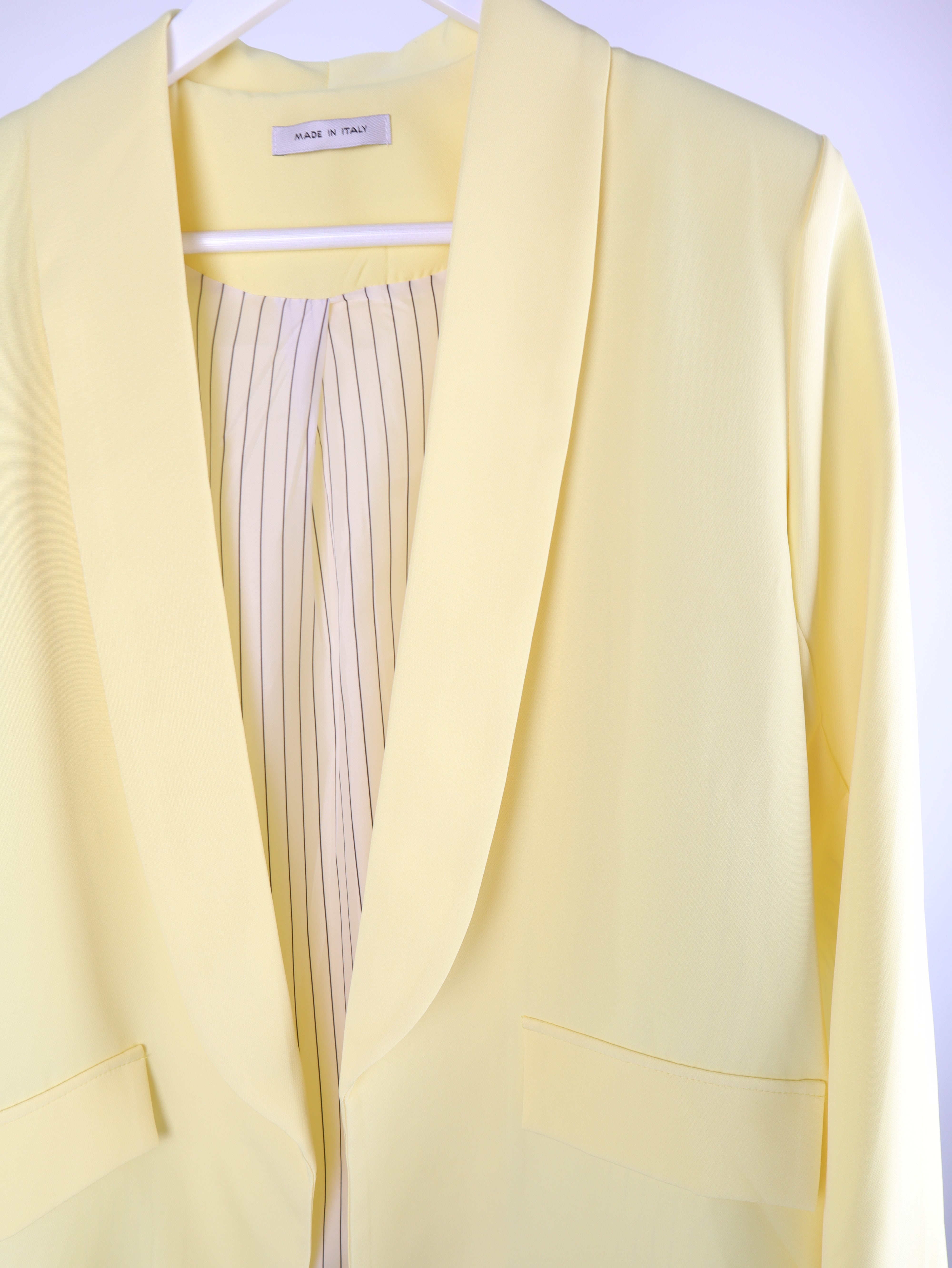 Oversize Blazer