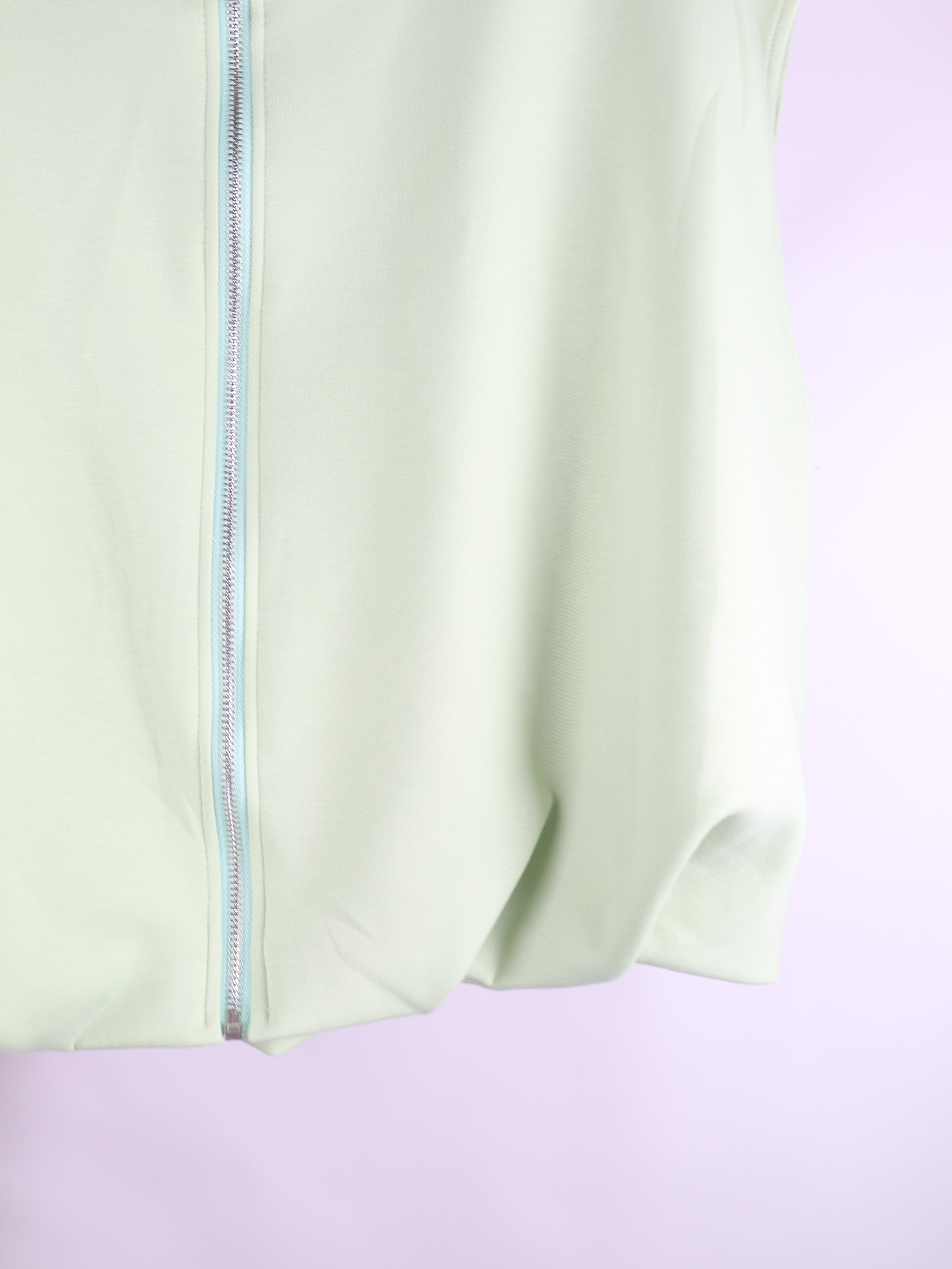 Ärmellose Blouson-Weste "Butter Soft"
