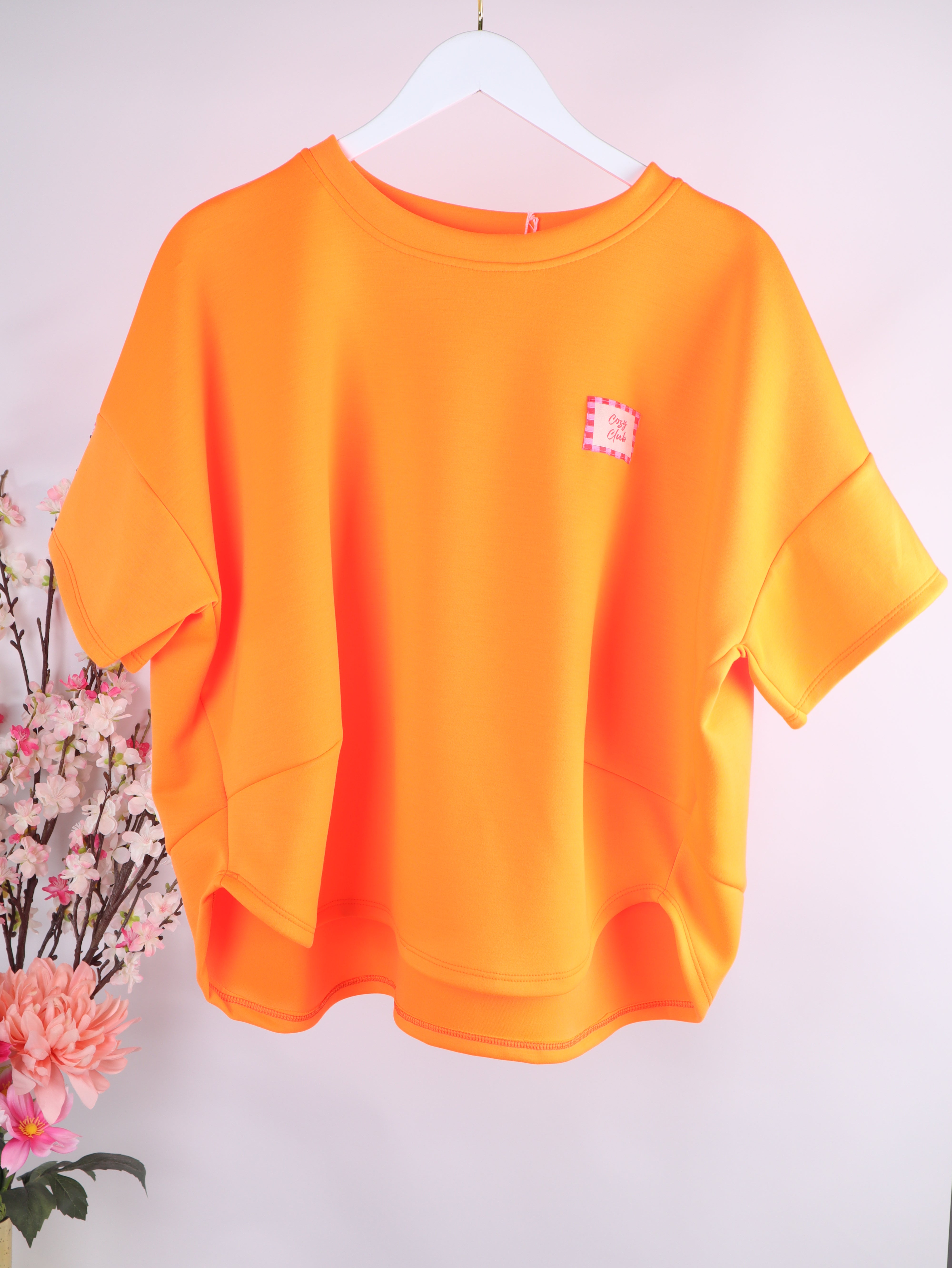 Oversize Shirt "Butter Cozy"