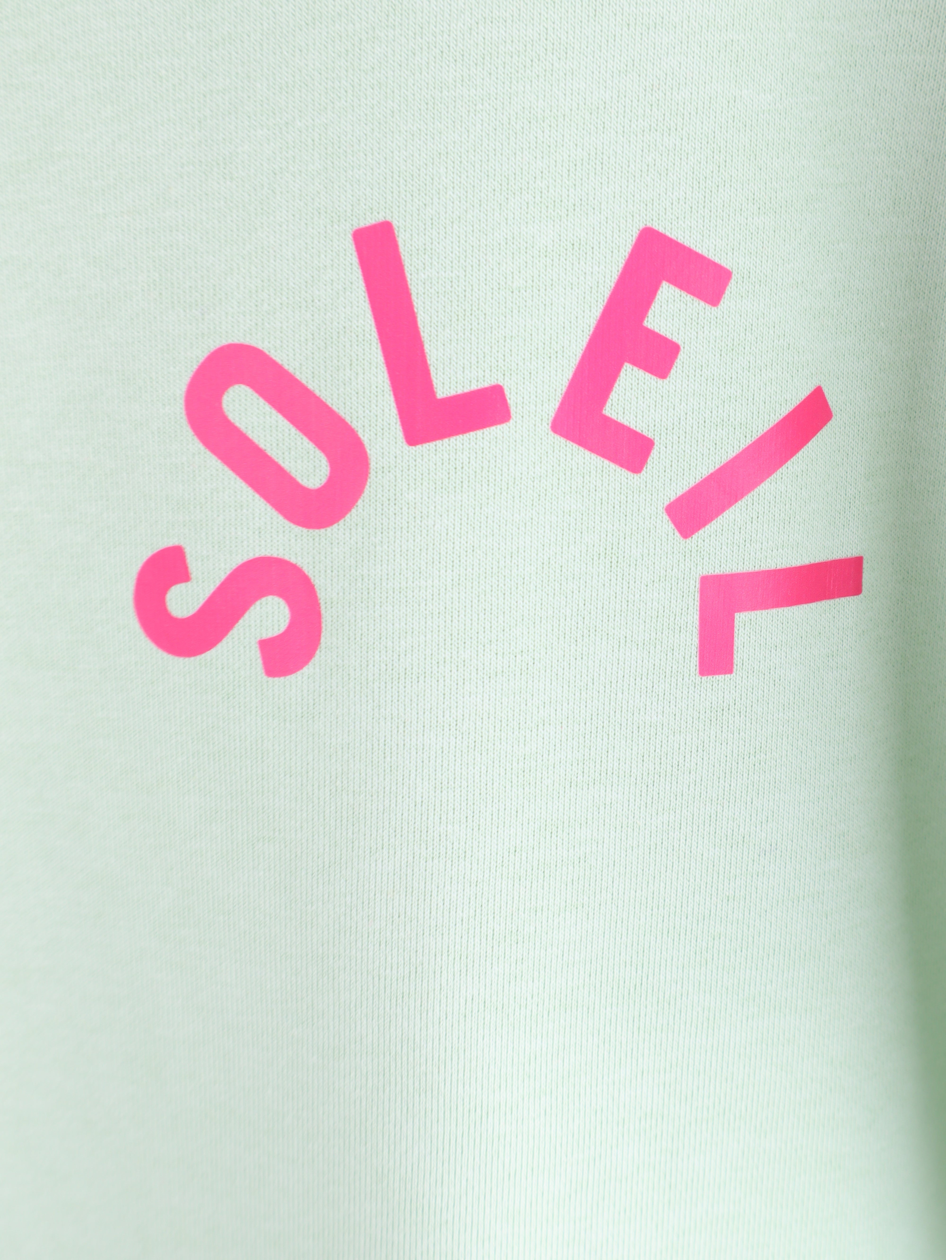 Oversize Shirt "Soleil"