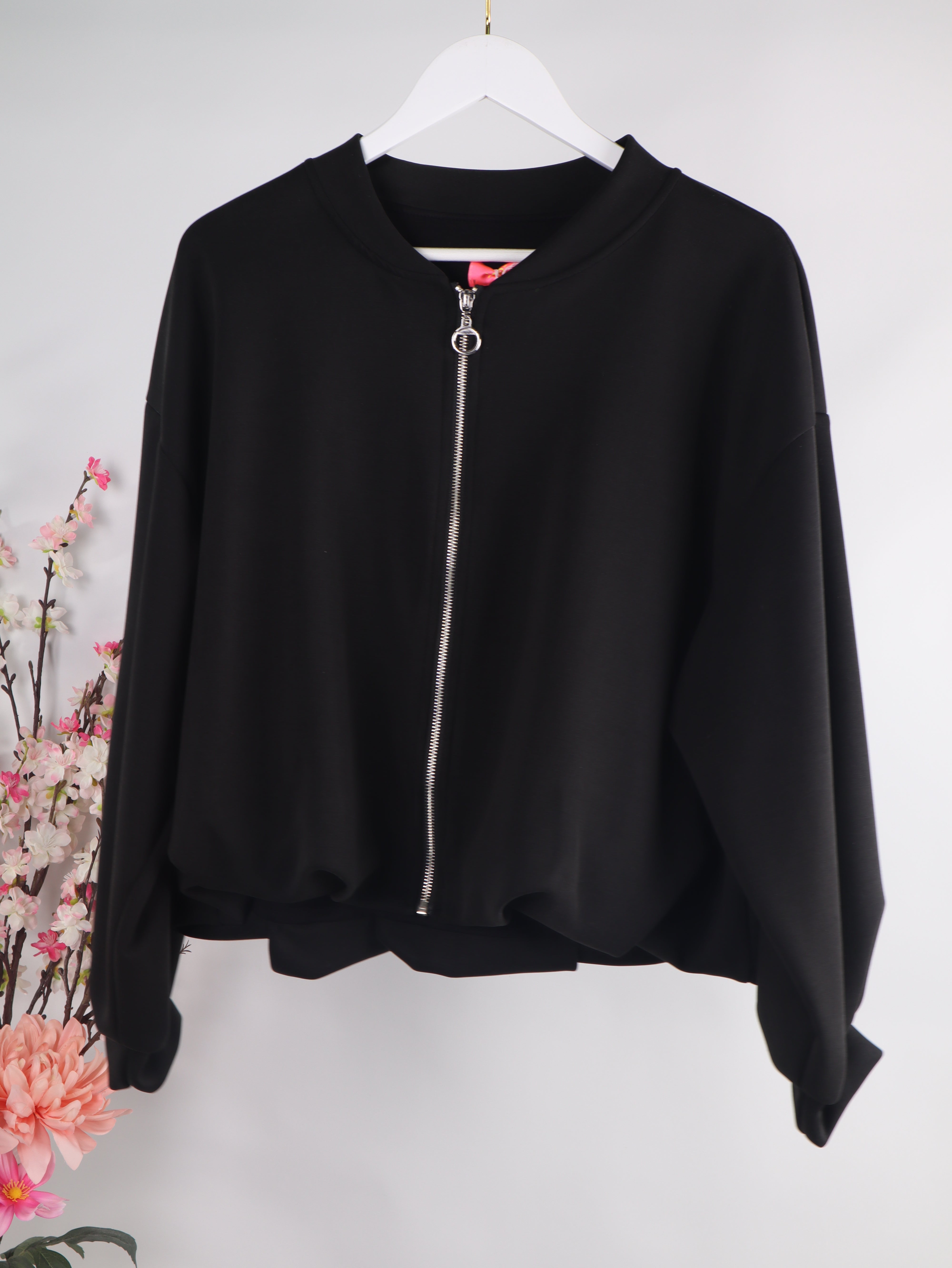 Oversize Jacke "Butter Soft"