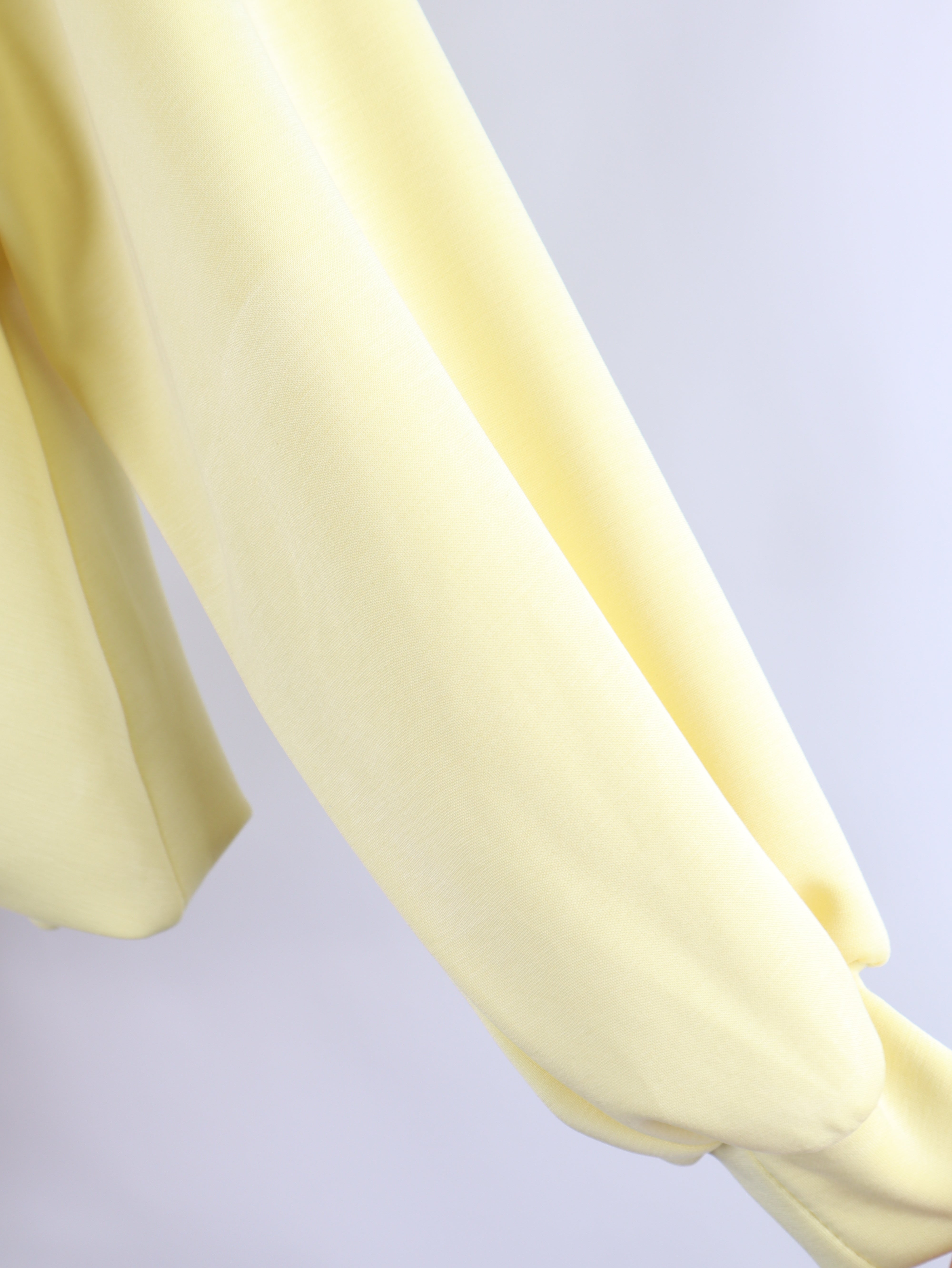 Oversize Jacke "Butter Soft"