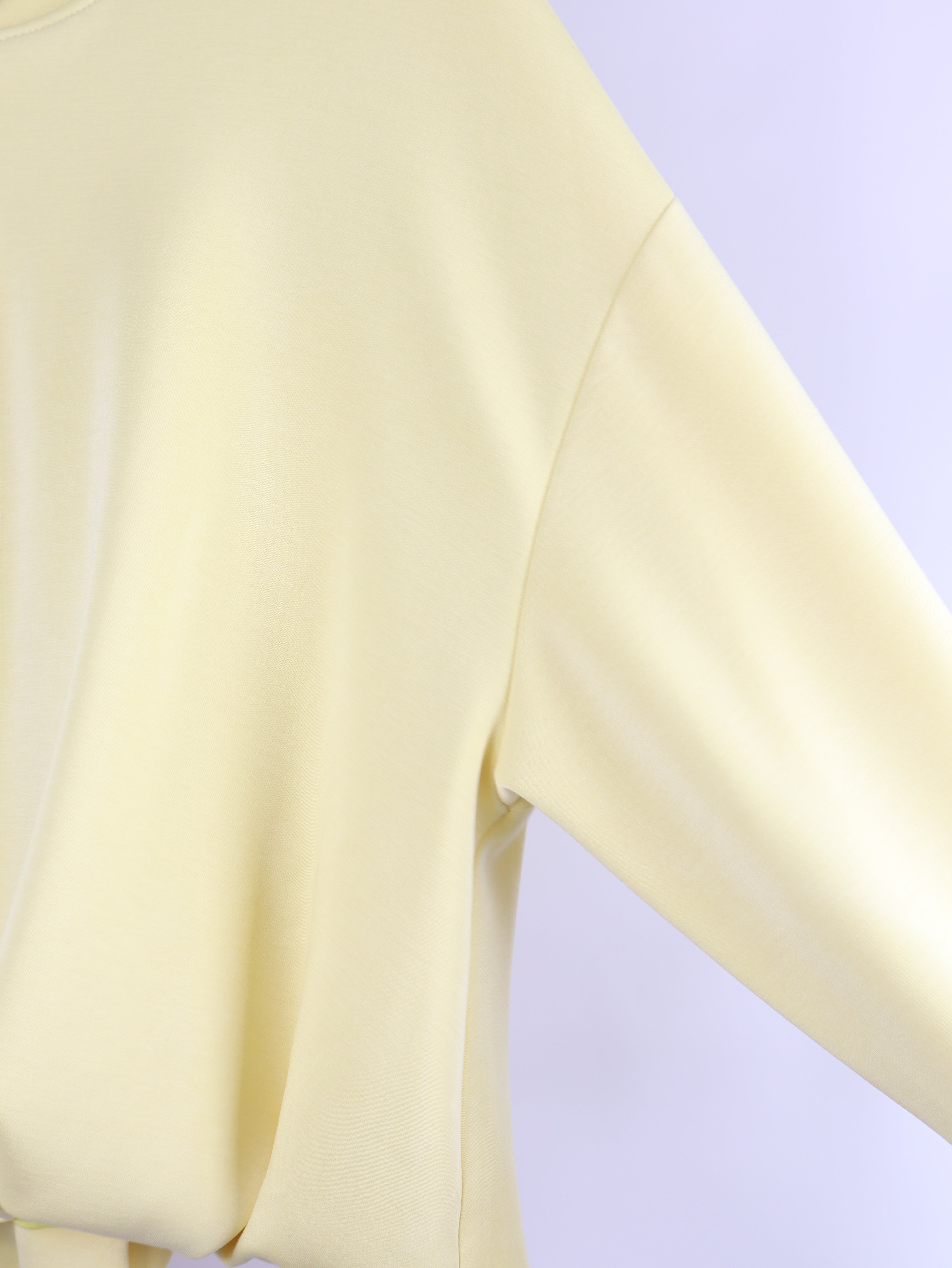 Oversize Jacke "Butter Soft"
