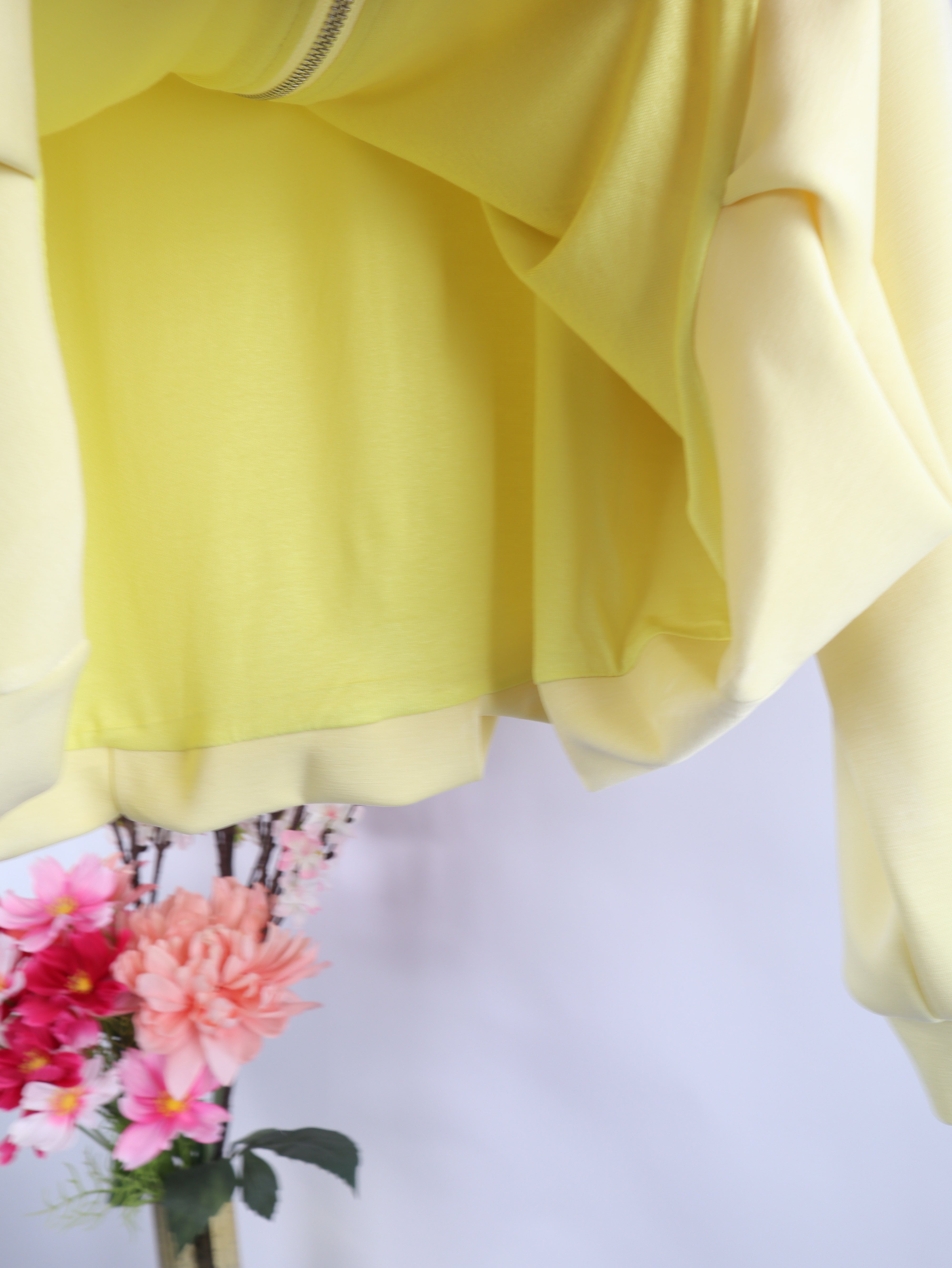 Oversize Jacke "Butter Soft"
