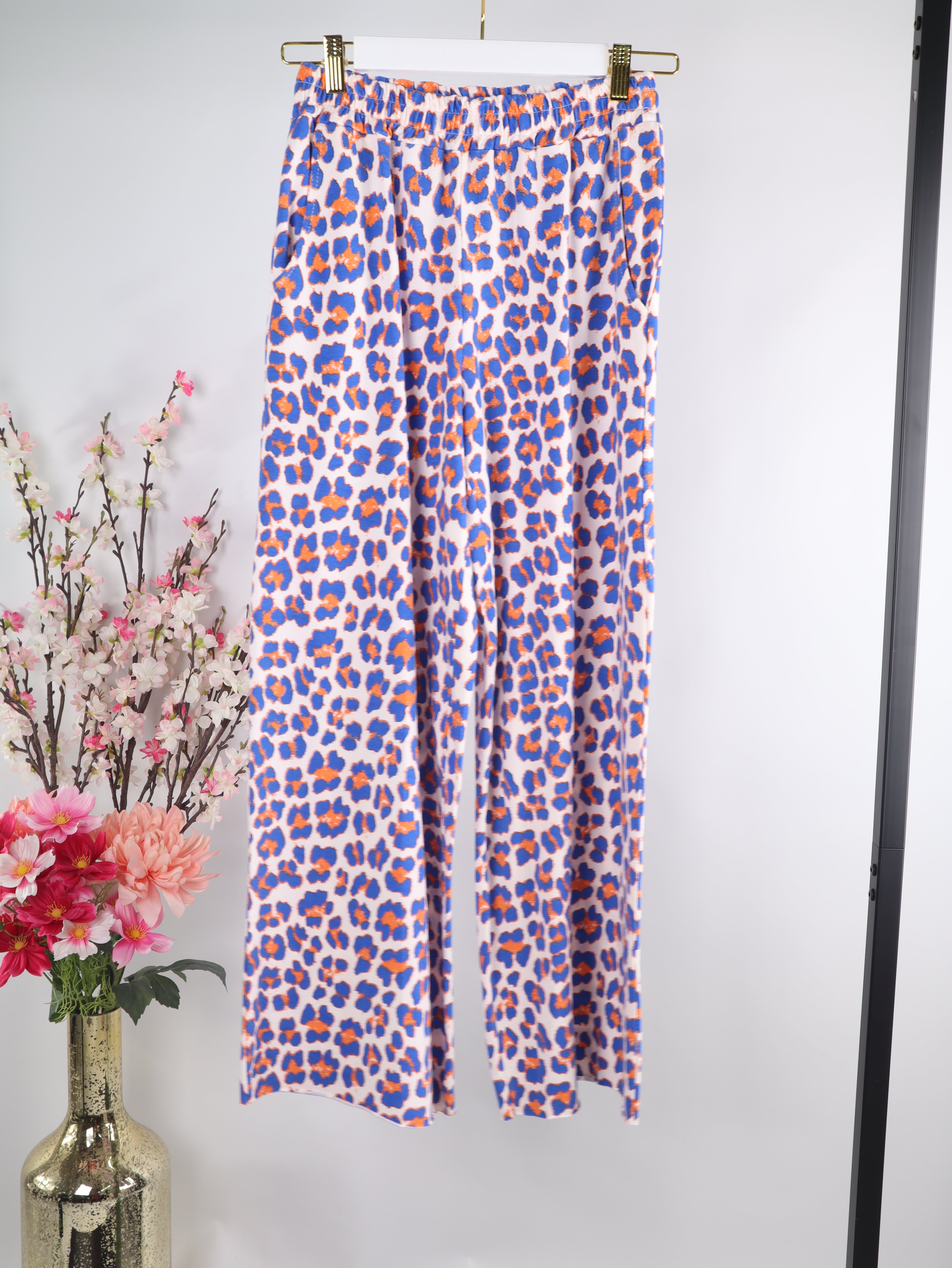 Leo Sommerhose – Wide Leg