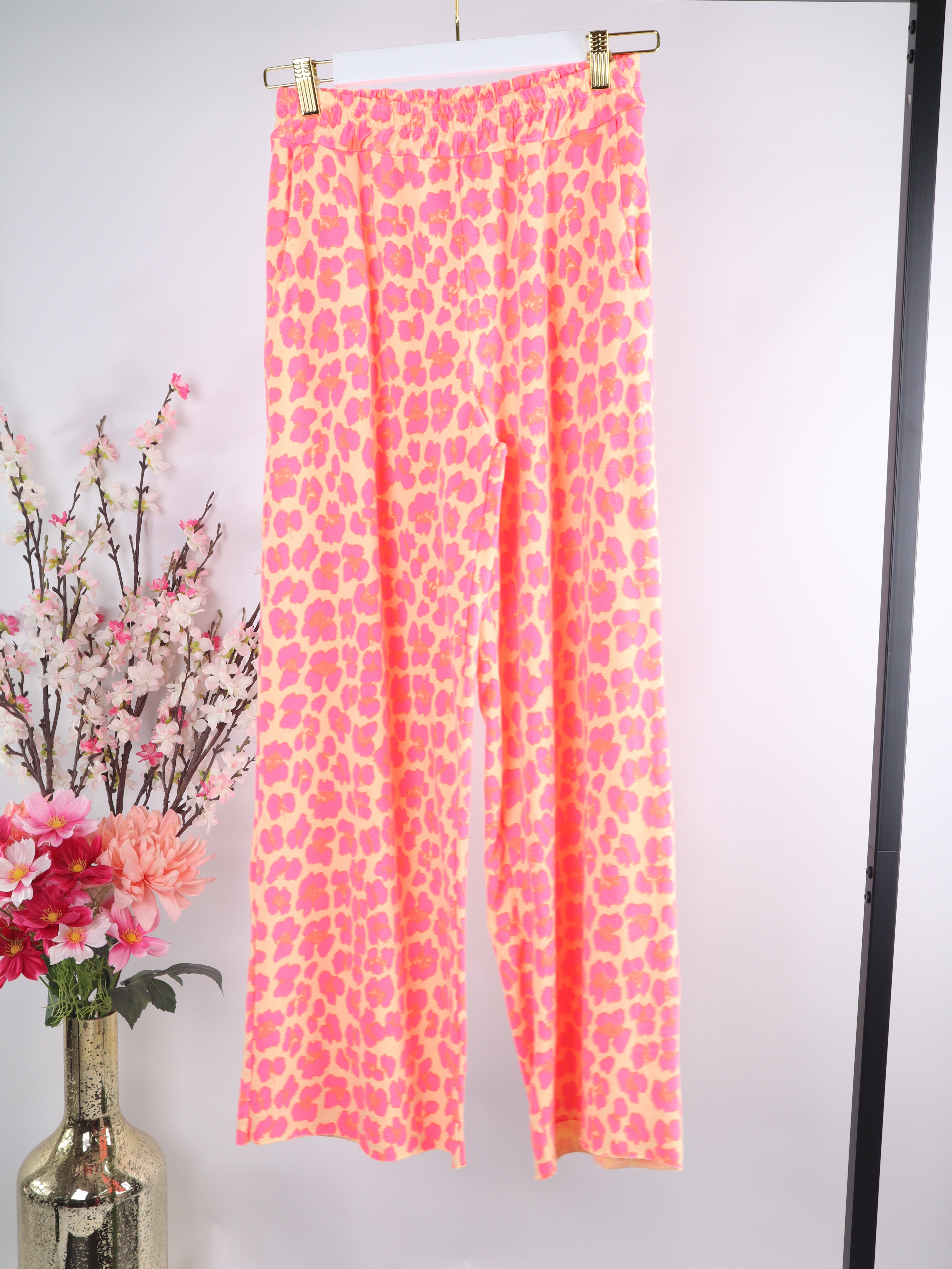 Leo Sommerhose – Wide Leg