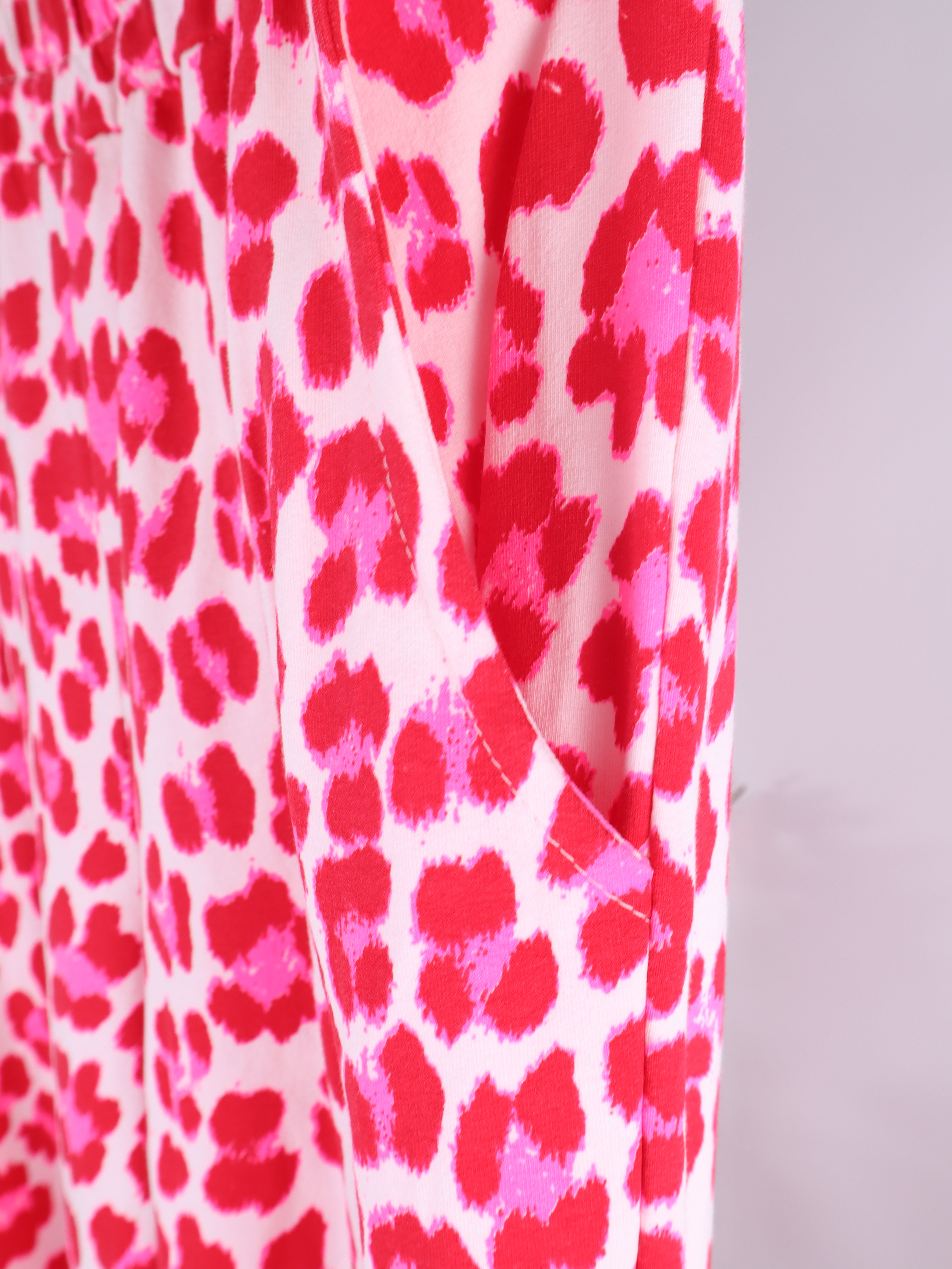 Leo Sommerhose – Wide Leg