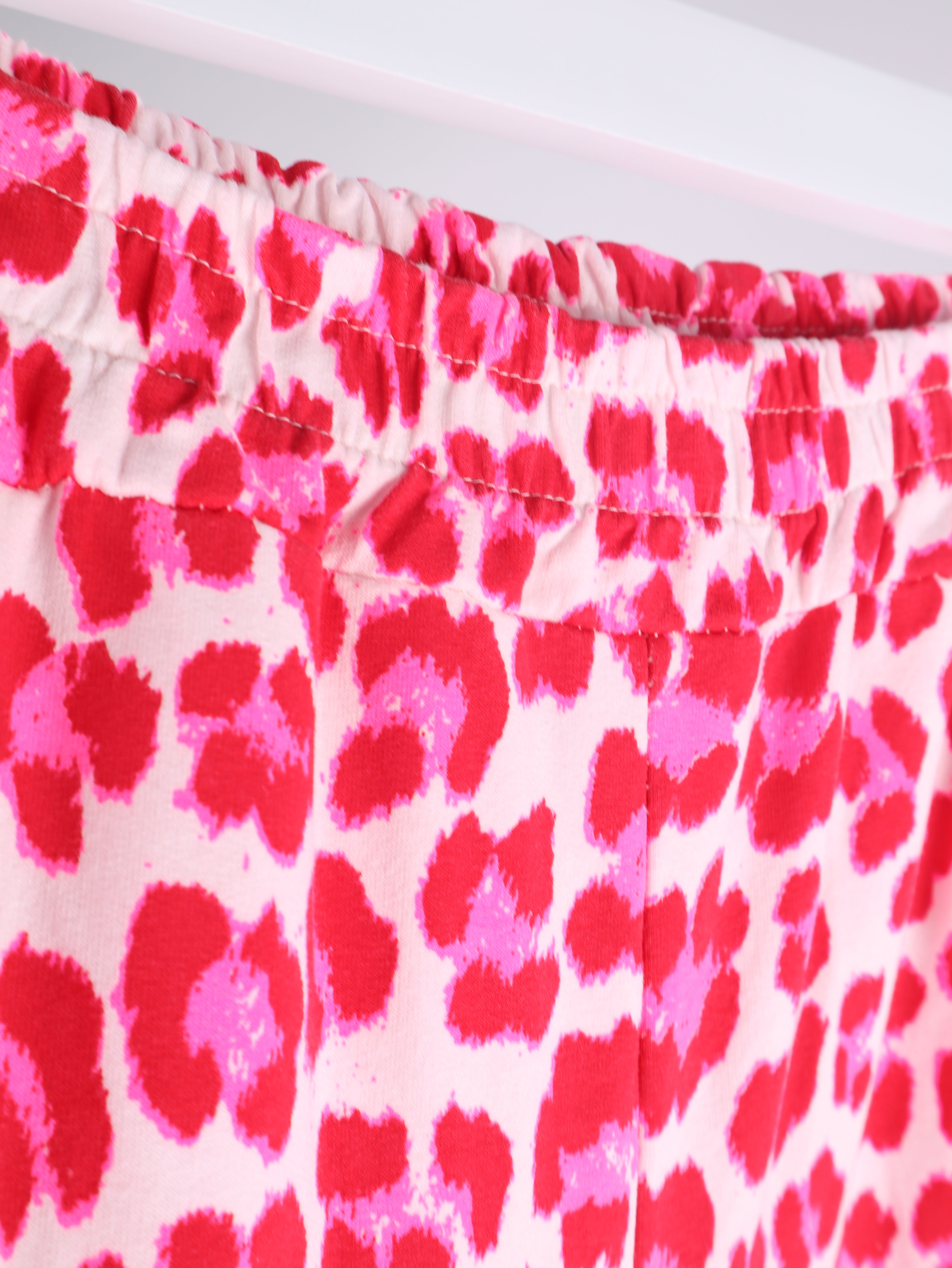 Leo Sommerhose – Wide Leg