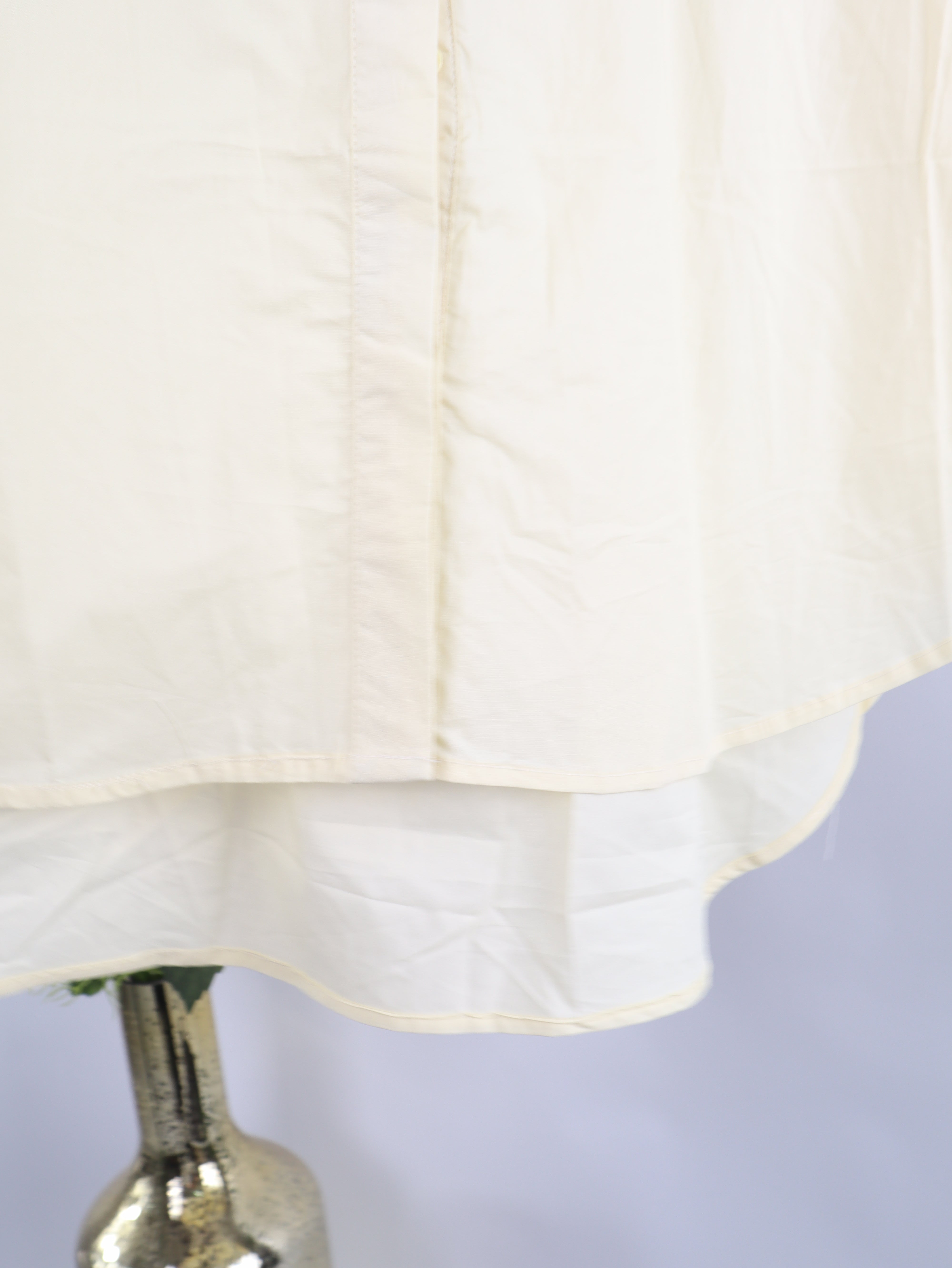 Oversize Bluse karo