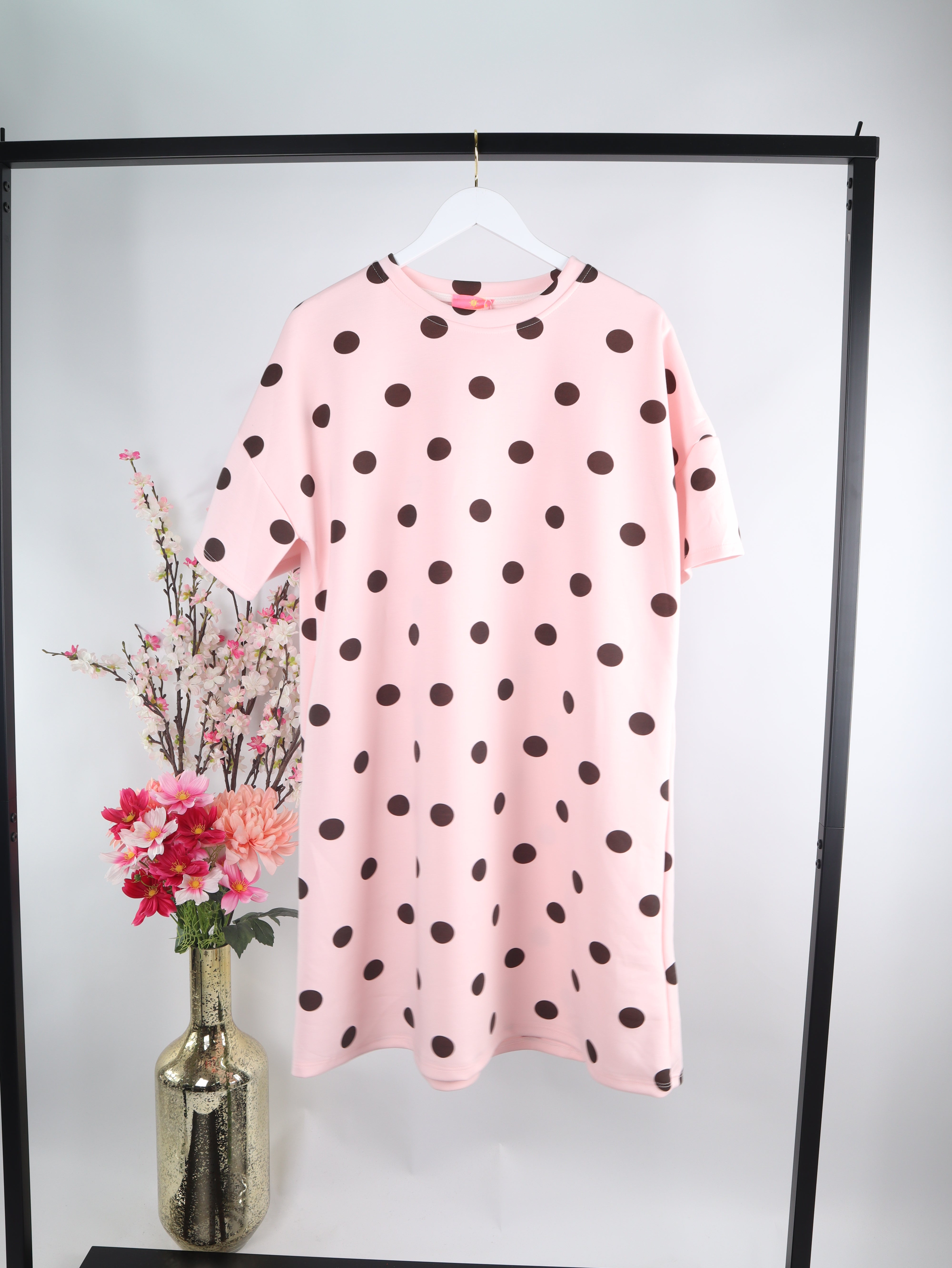 Kleid " Butter Polka Dot“