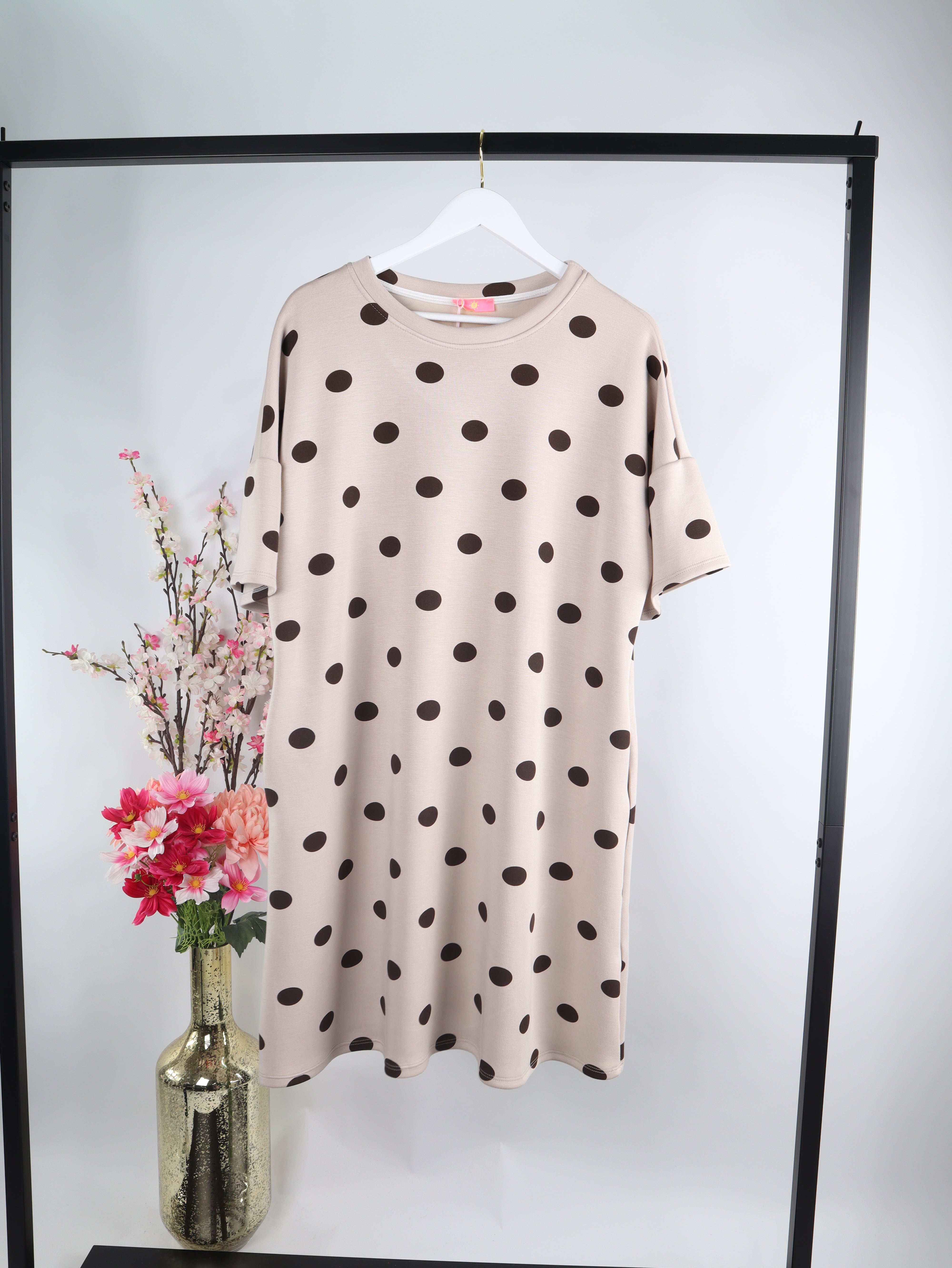 Kleid " Butter Polka Dot“