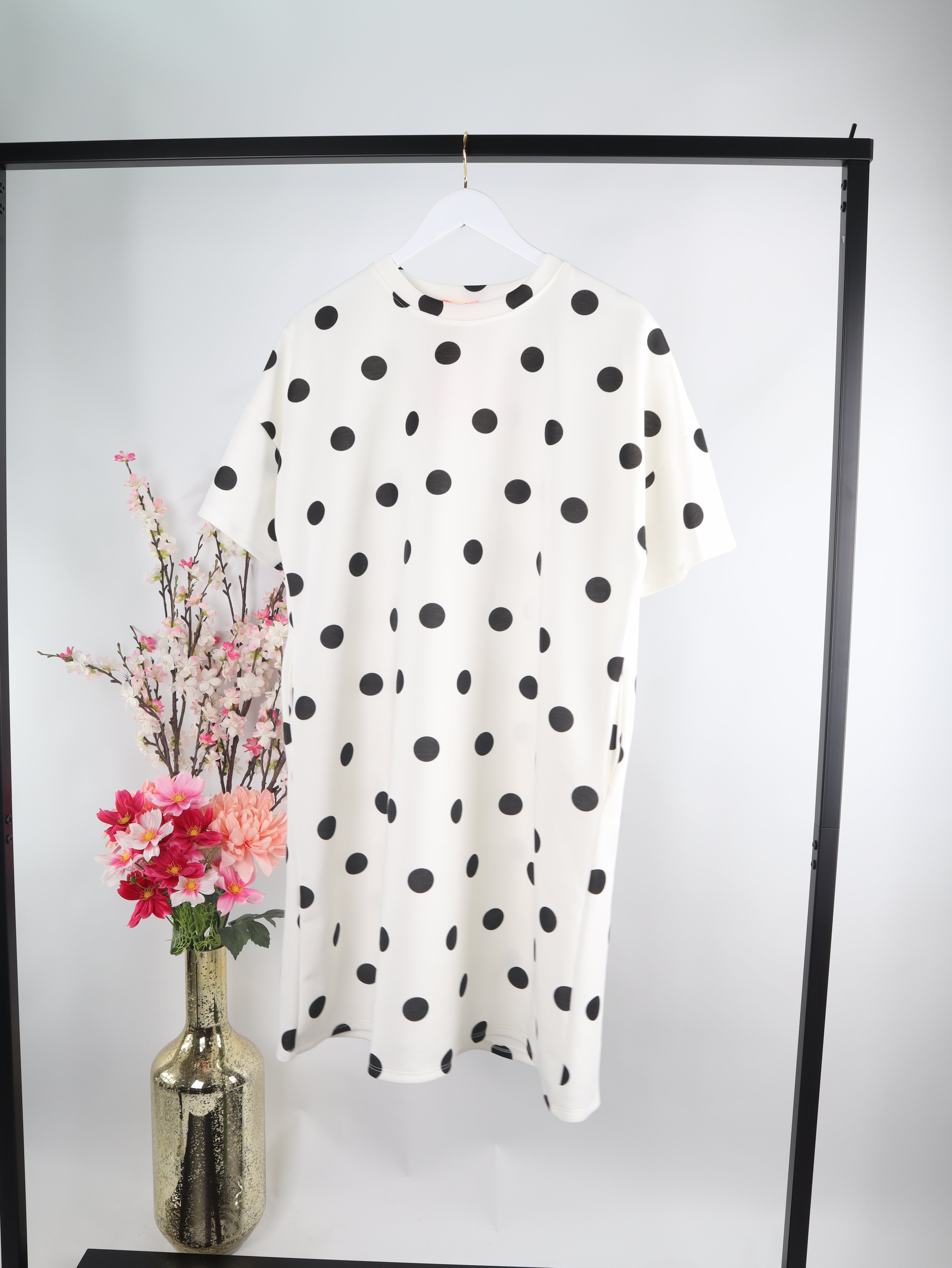 Kleid " Butter Polka Dot“