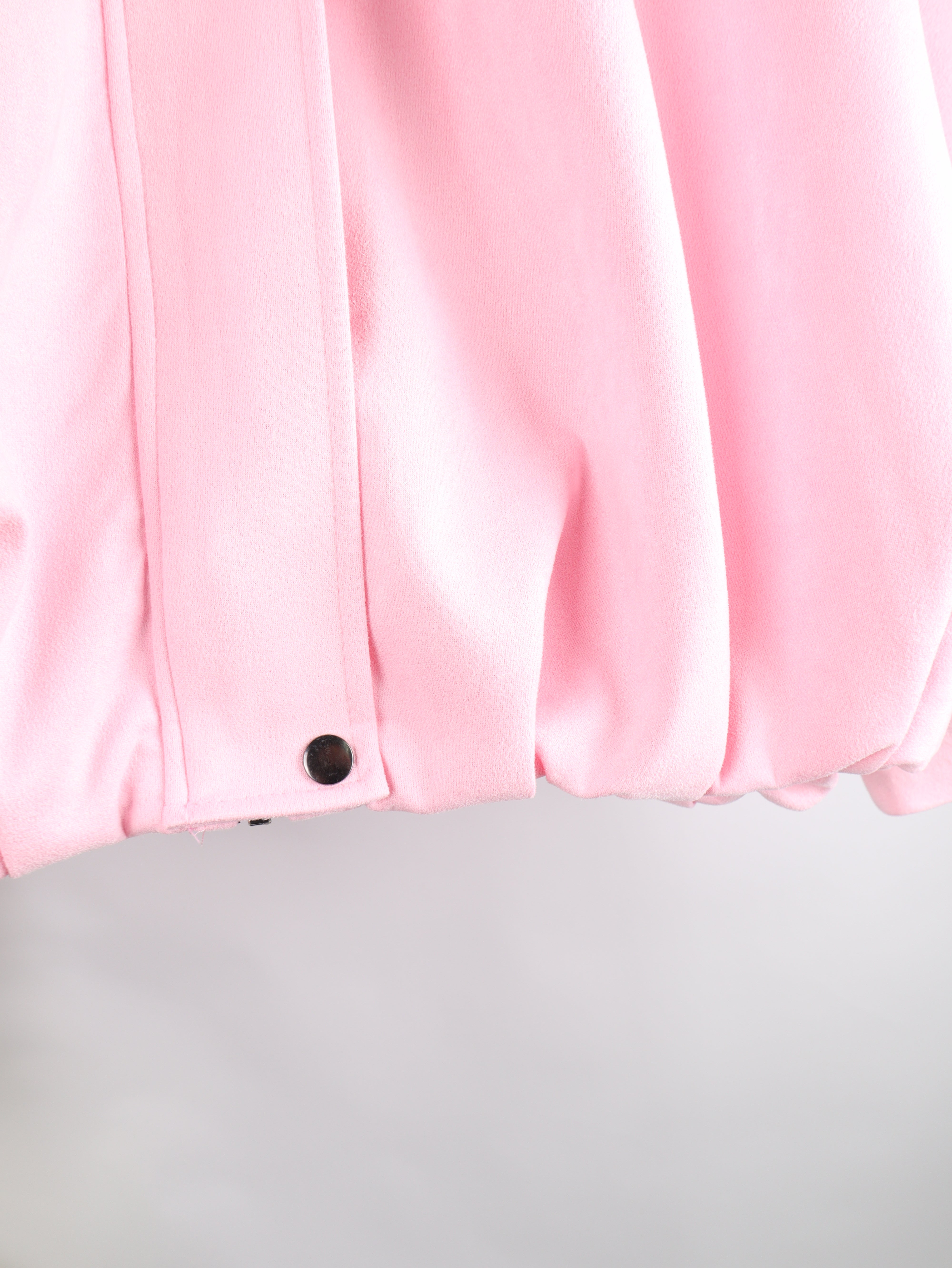 Oversized Blouson-Jacke