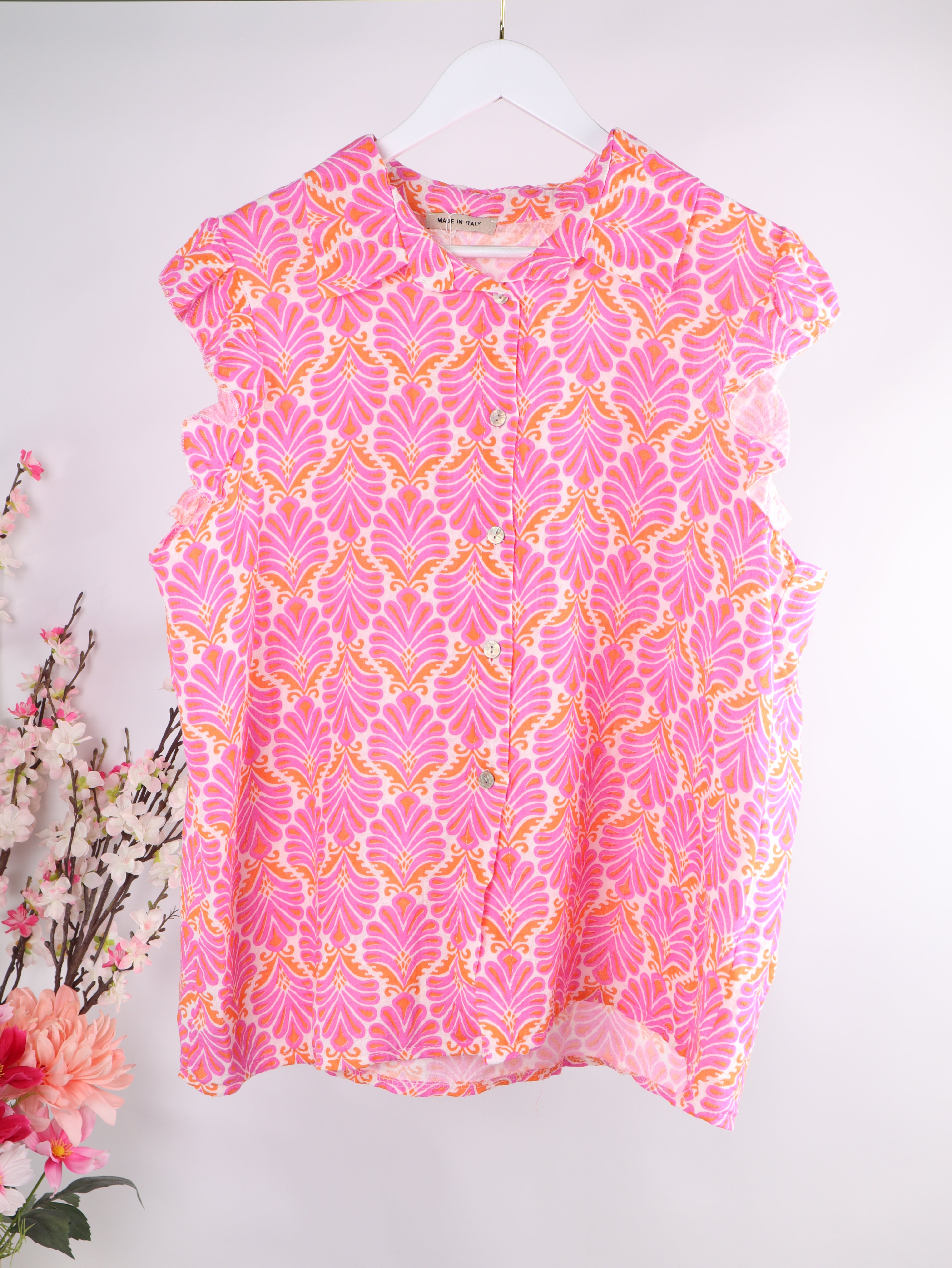 Bluse Flora