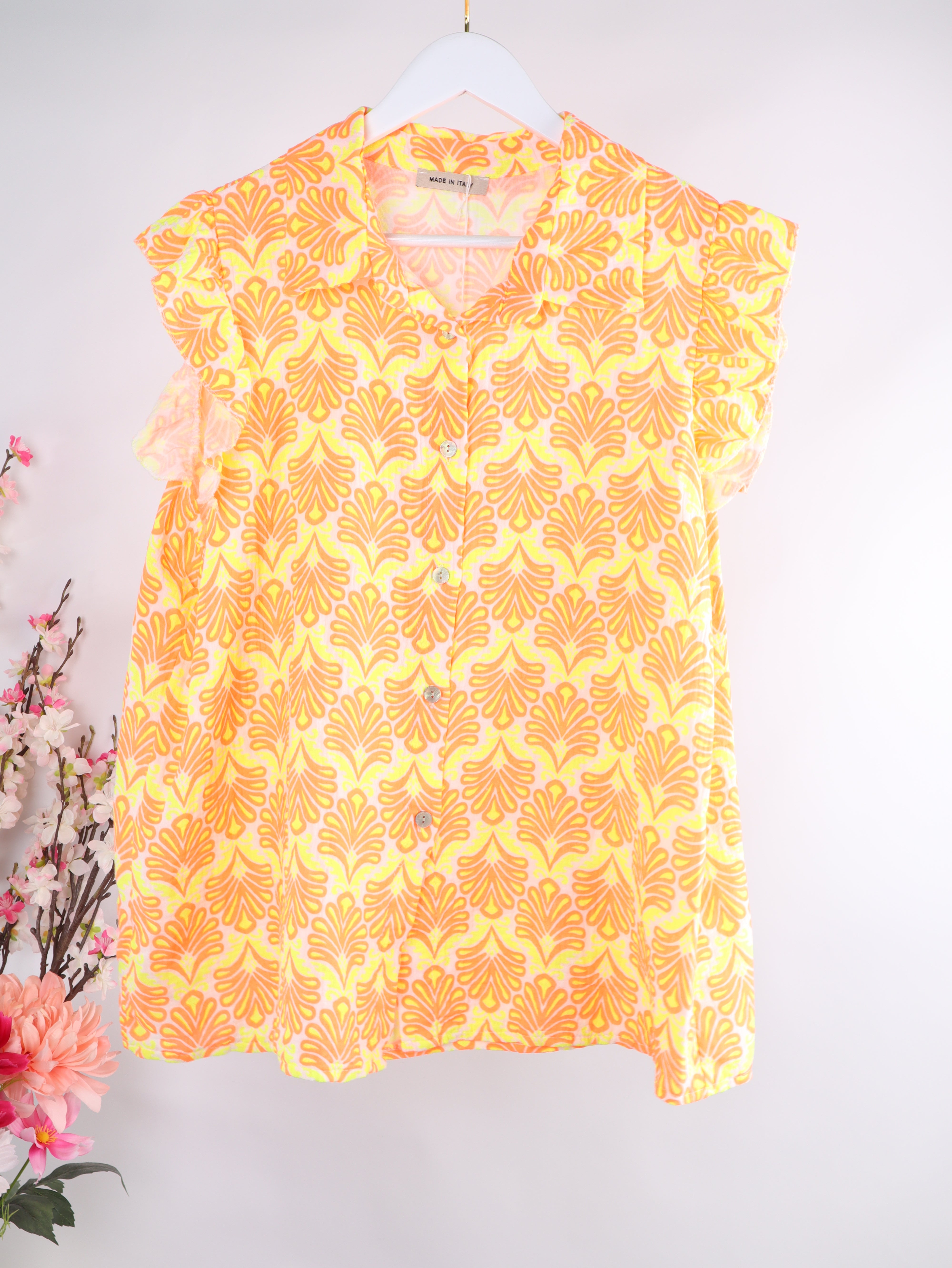 Bluse Flora