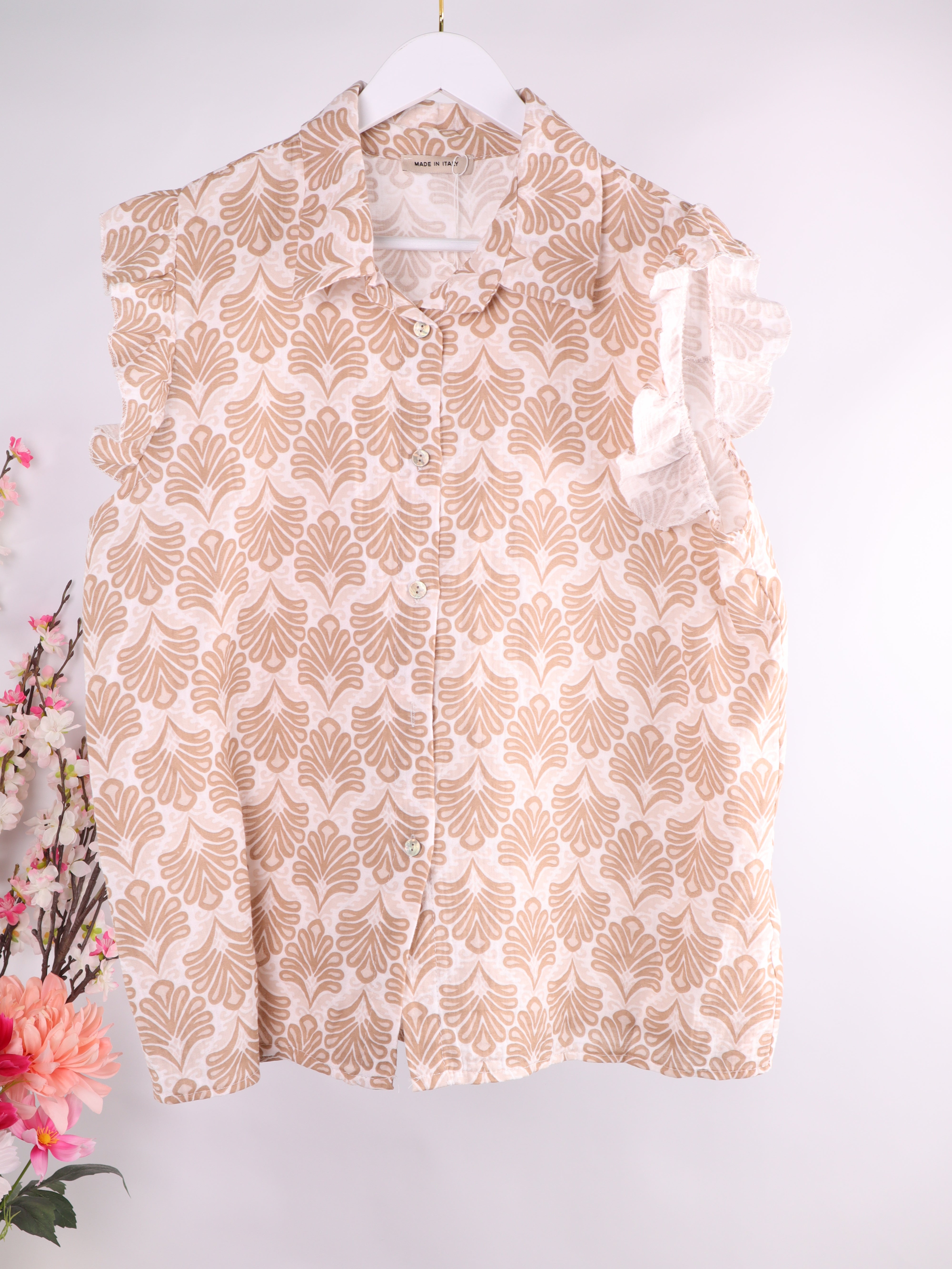 Bluse Flora
