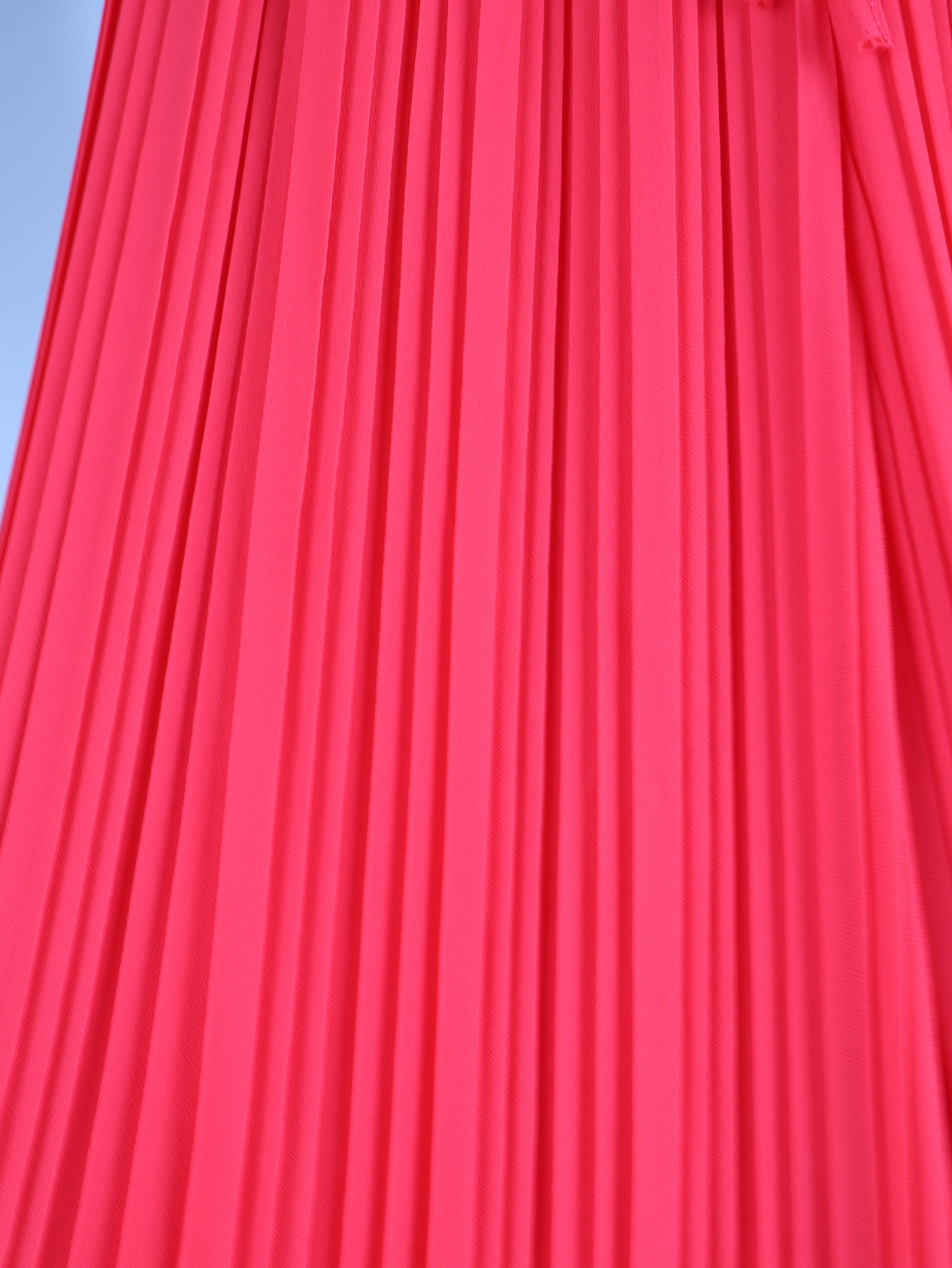 Plisseehose mit Viskose-Innenhose