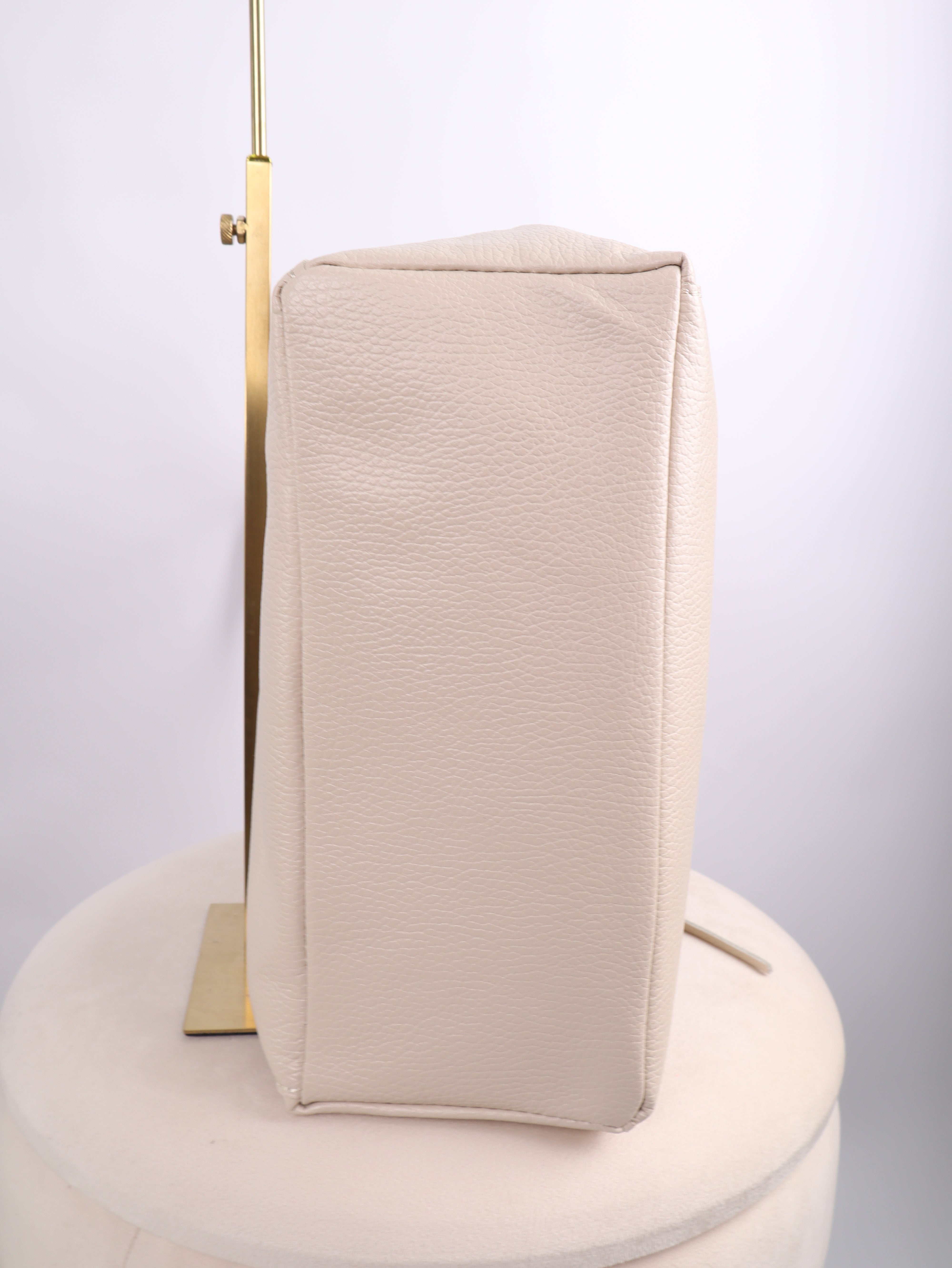 Leder Shopper - Elena