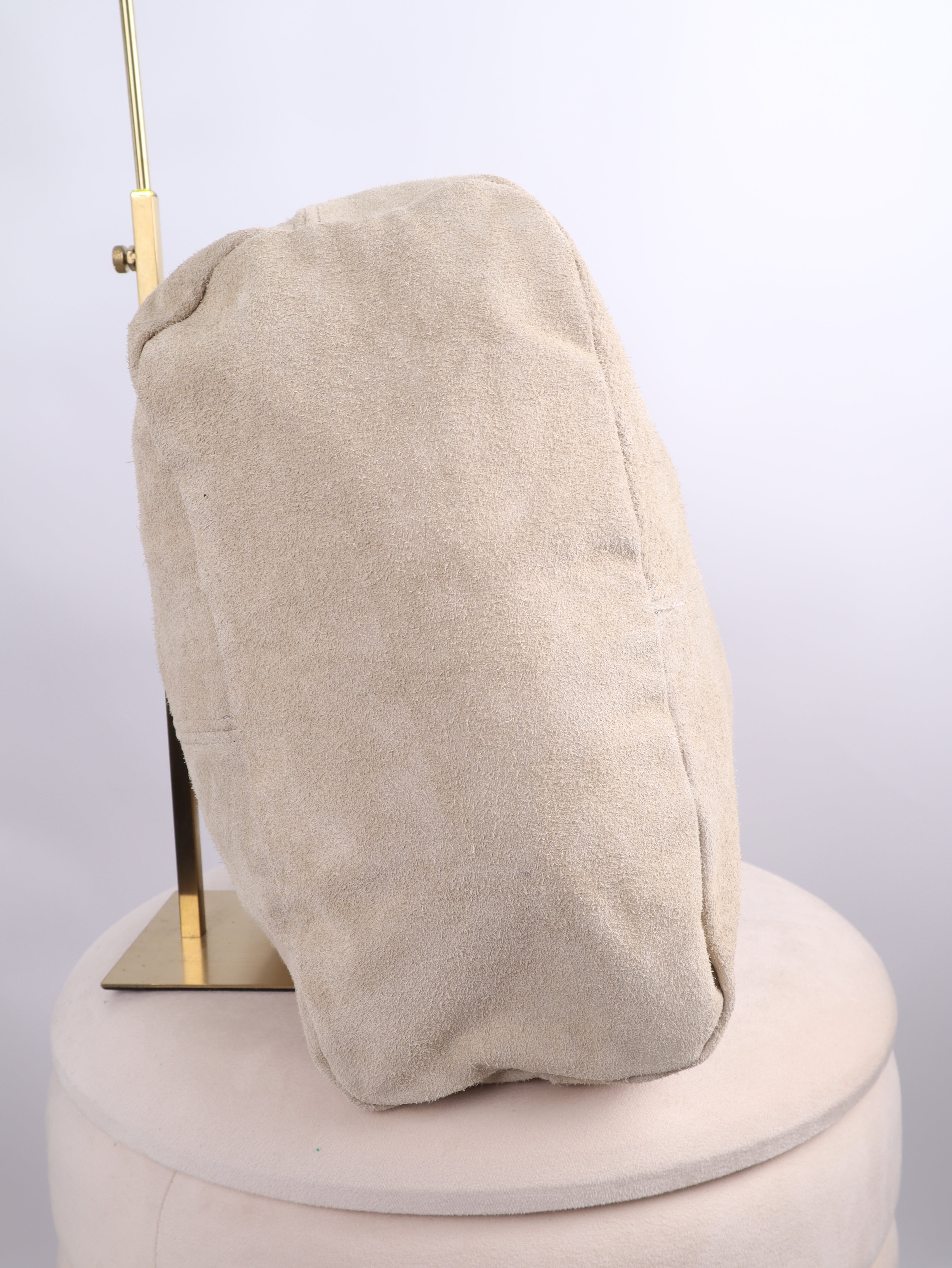 Veloursleder Shopper - Mia