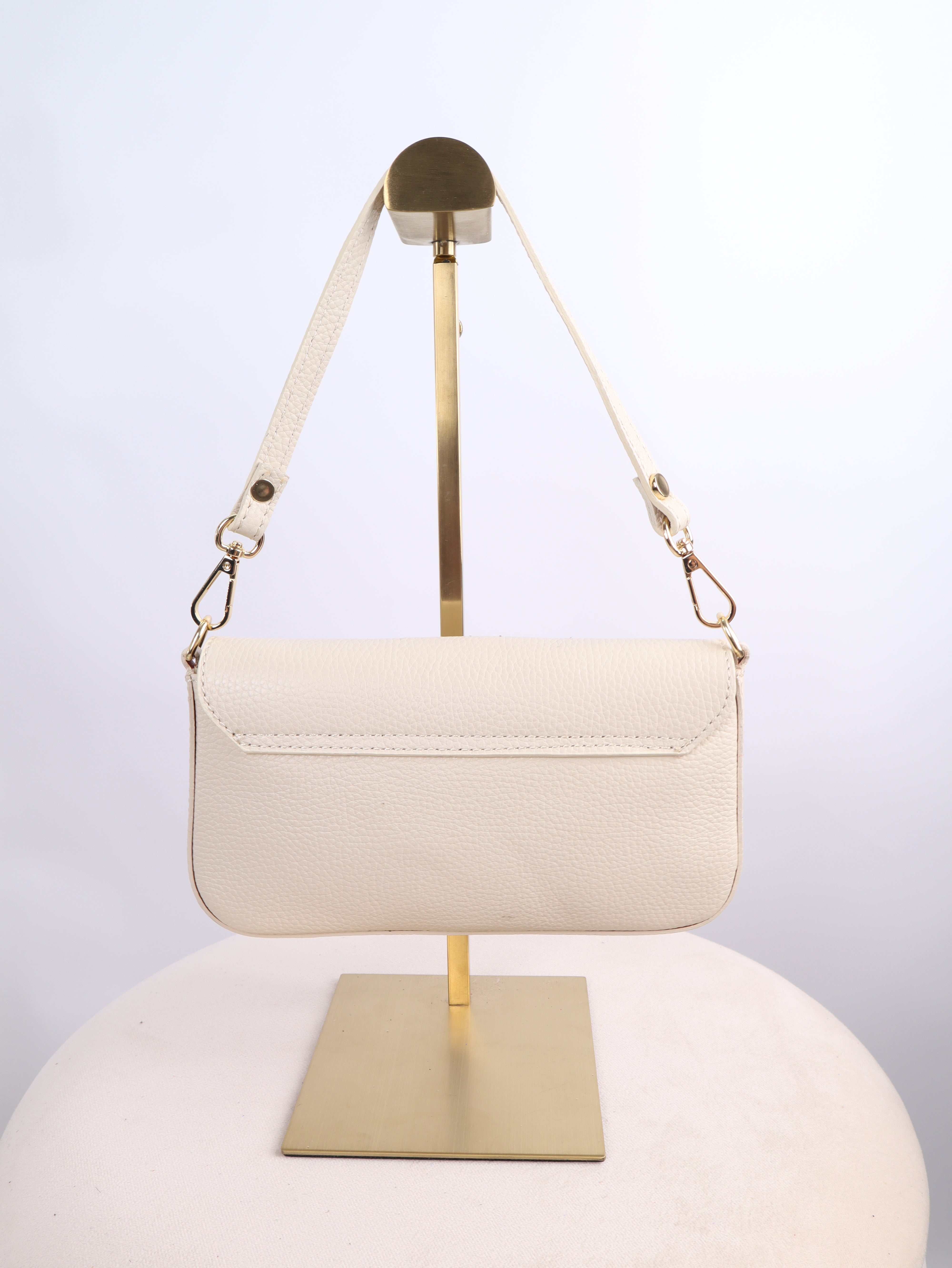 Leder Clutch - Chiara