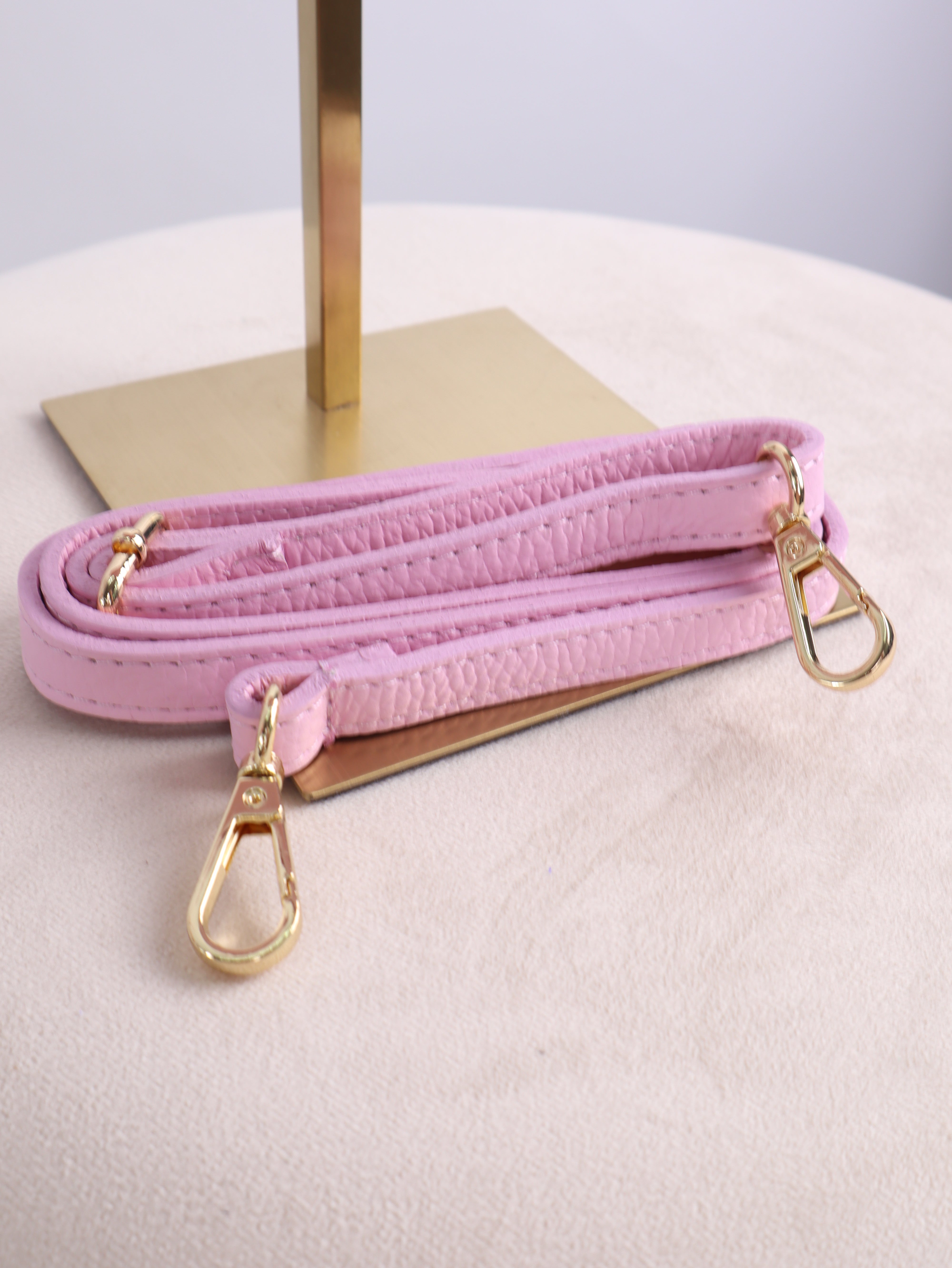 Leder Henkeltasche - Giulia