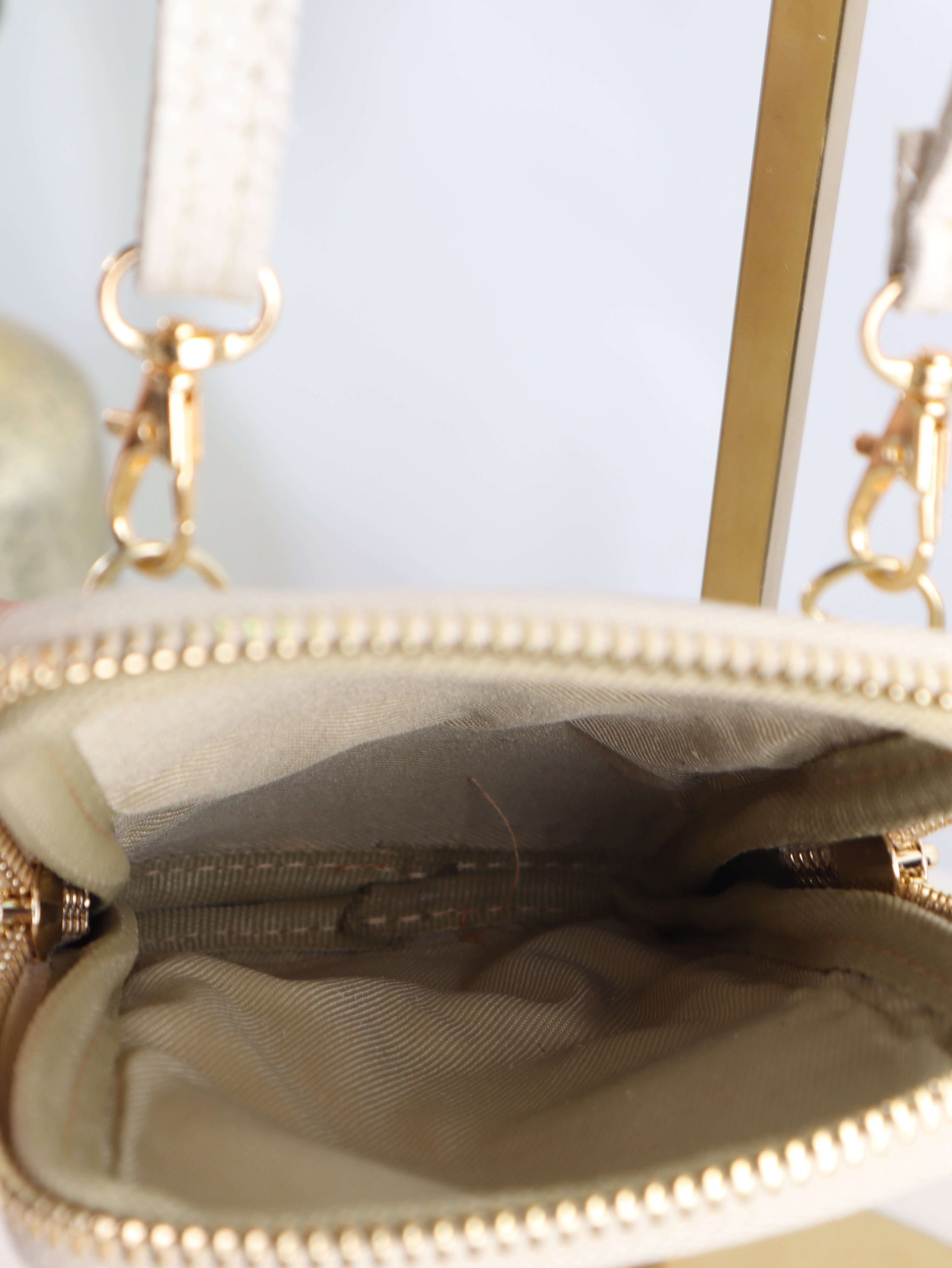 Leder Handytasche - Alessia