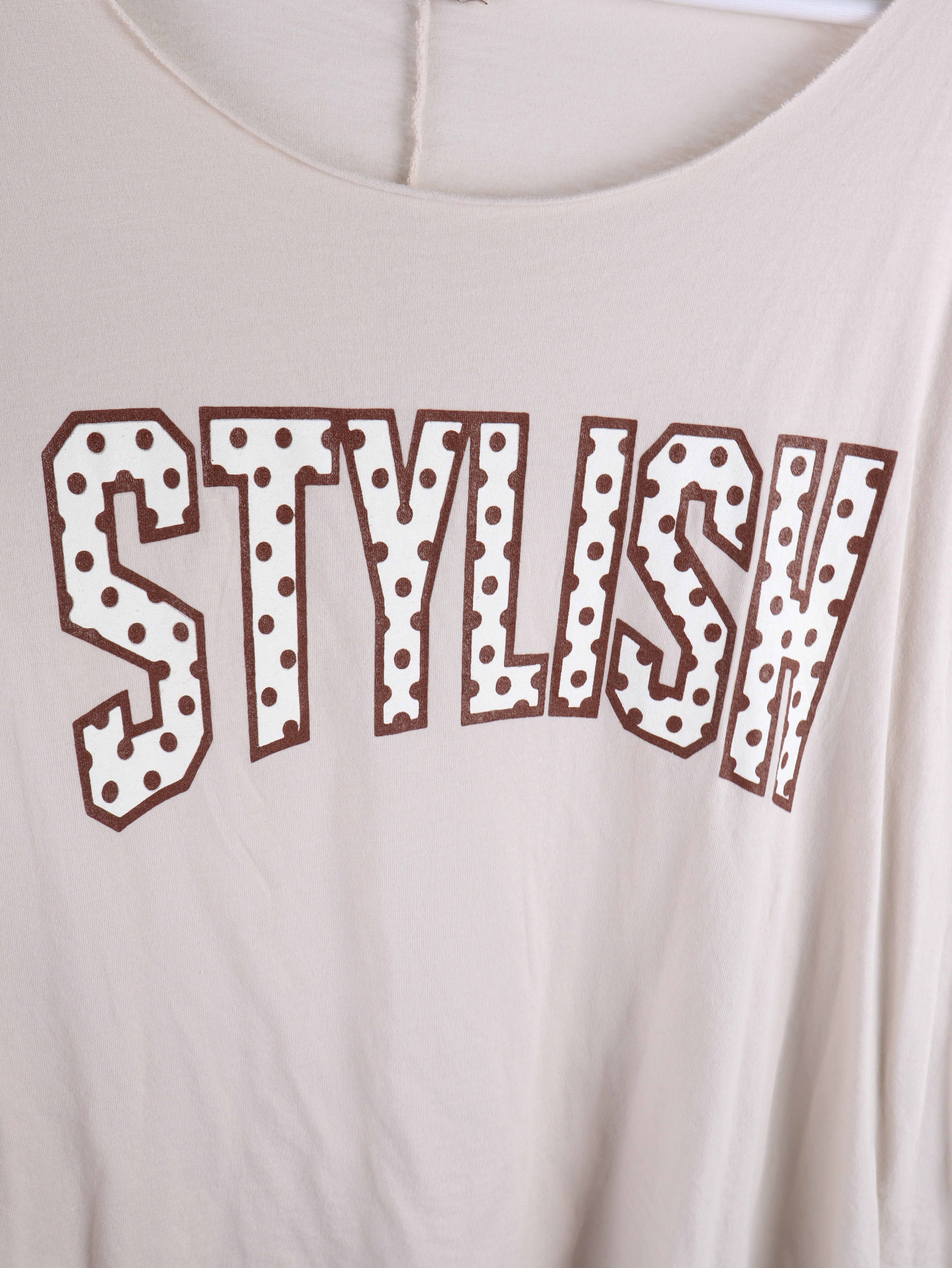 Oversize Shirt „Stylish“