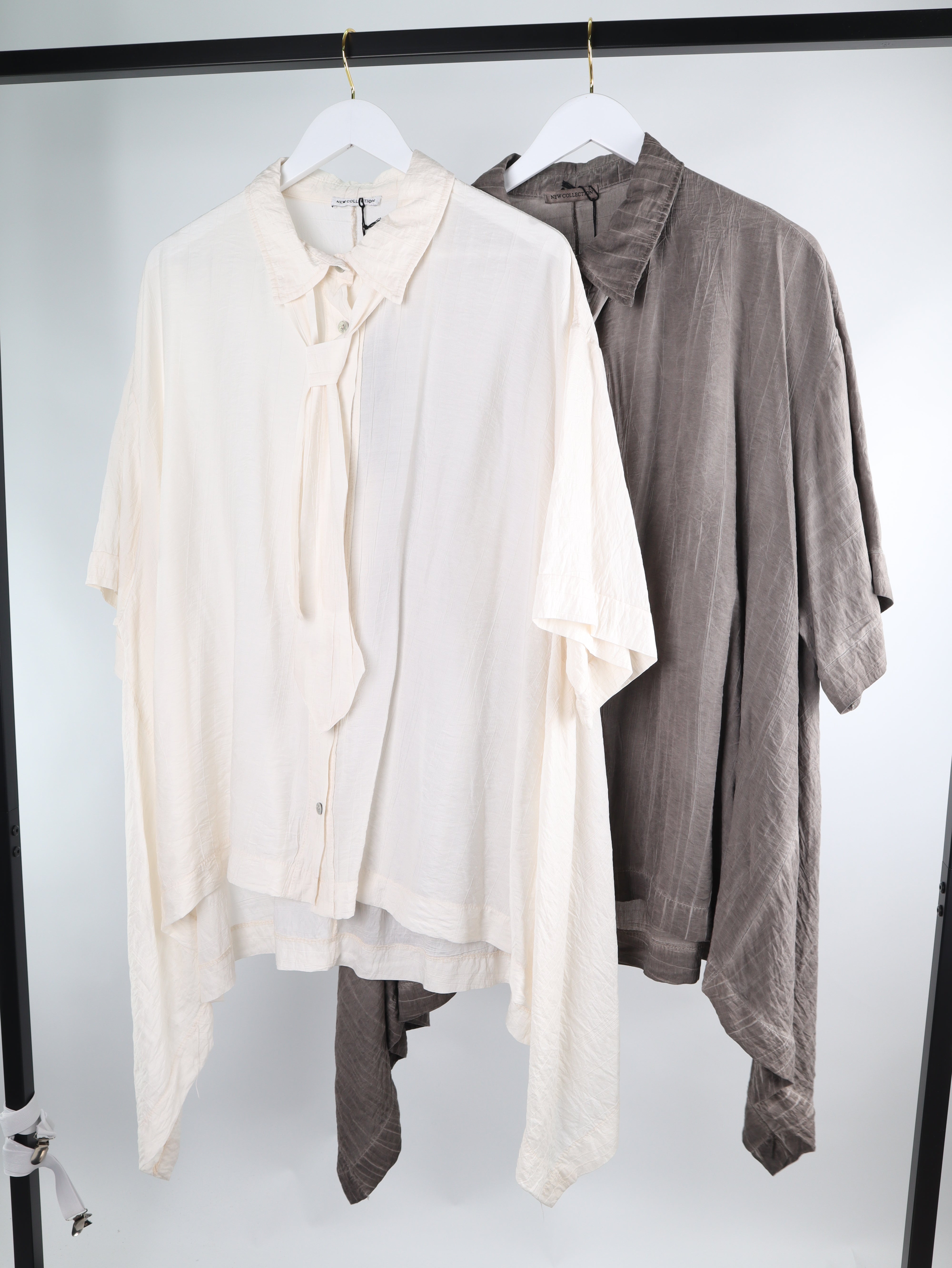 Oversize Bluse