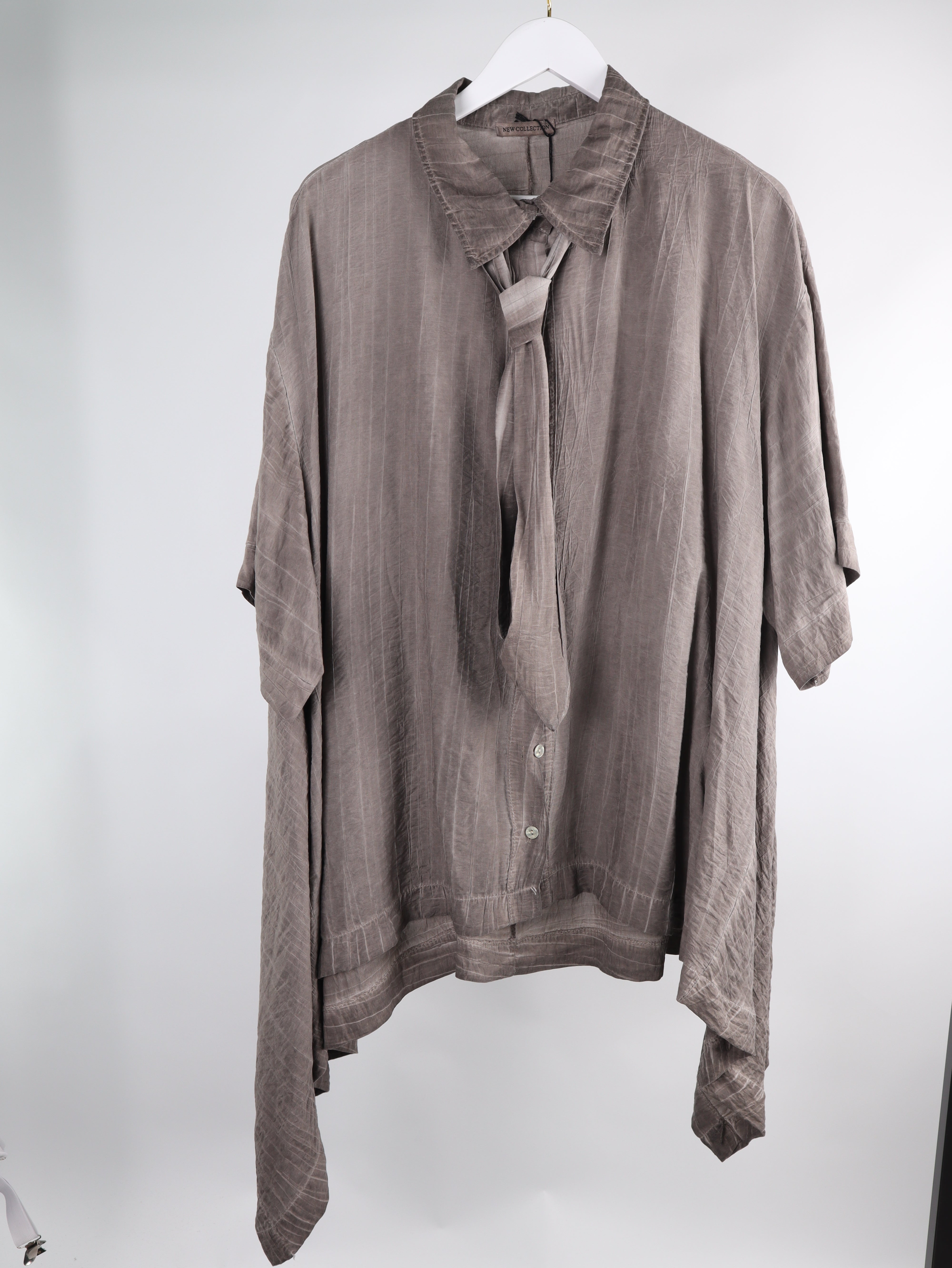 Oversize Bluse