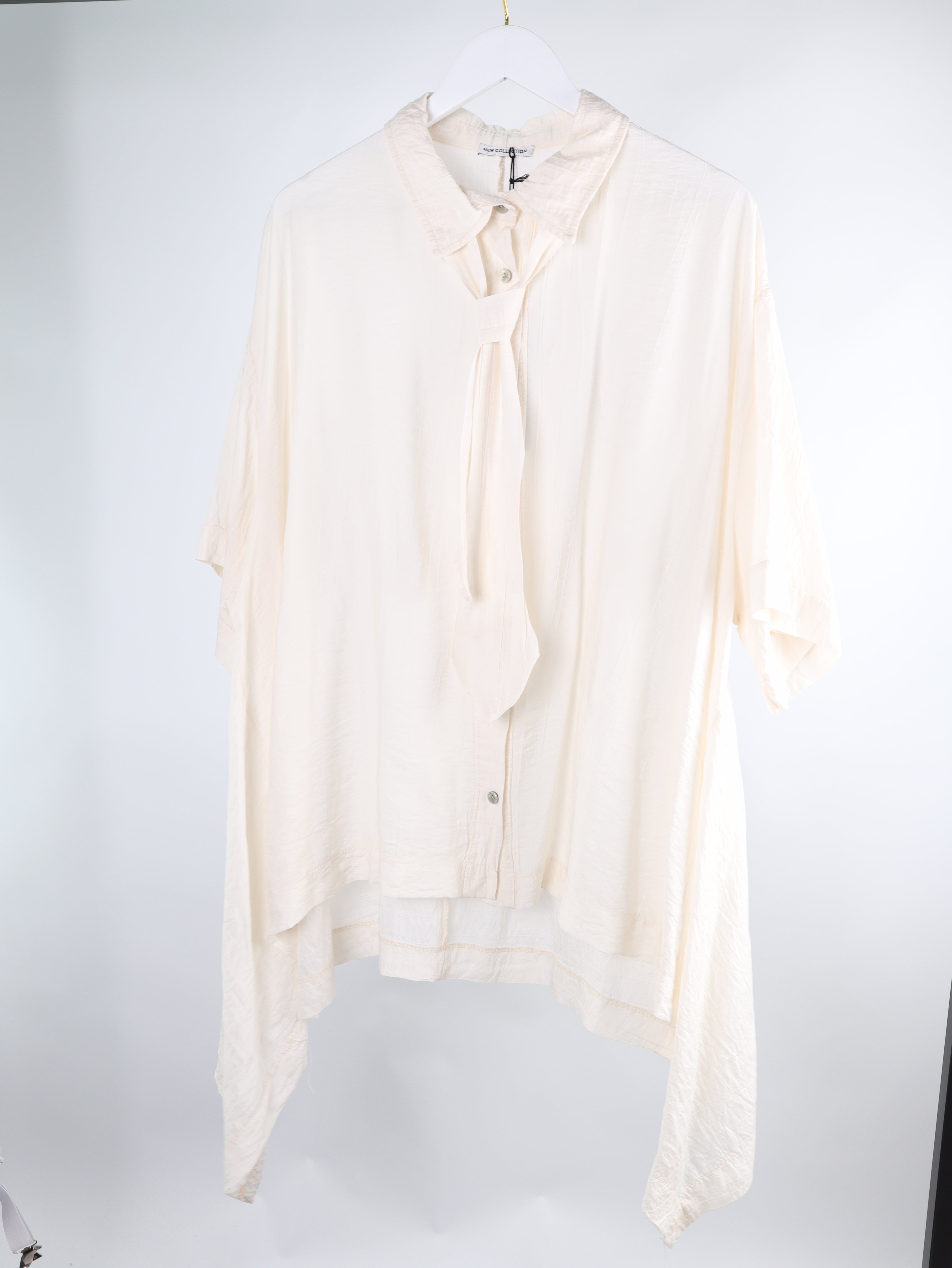 Oversize Bluse