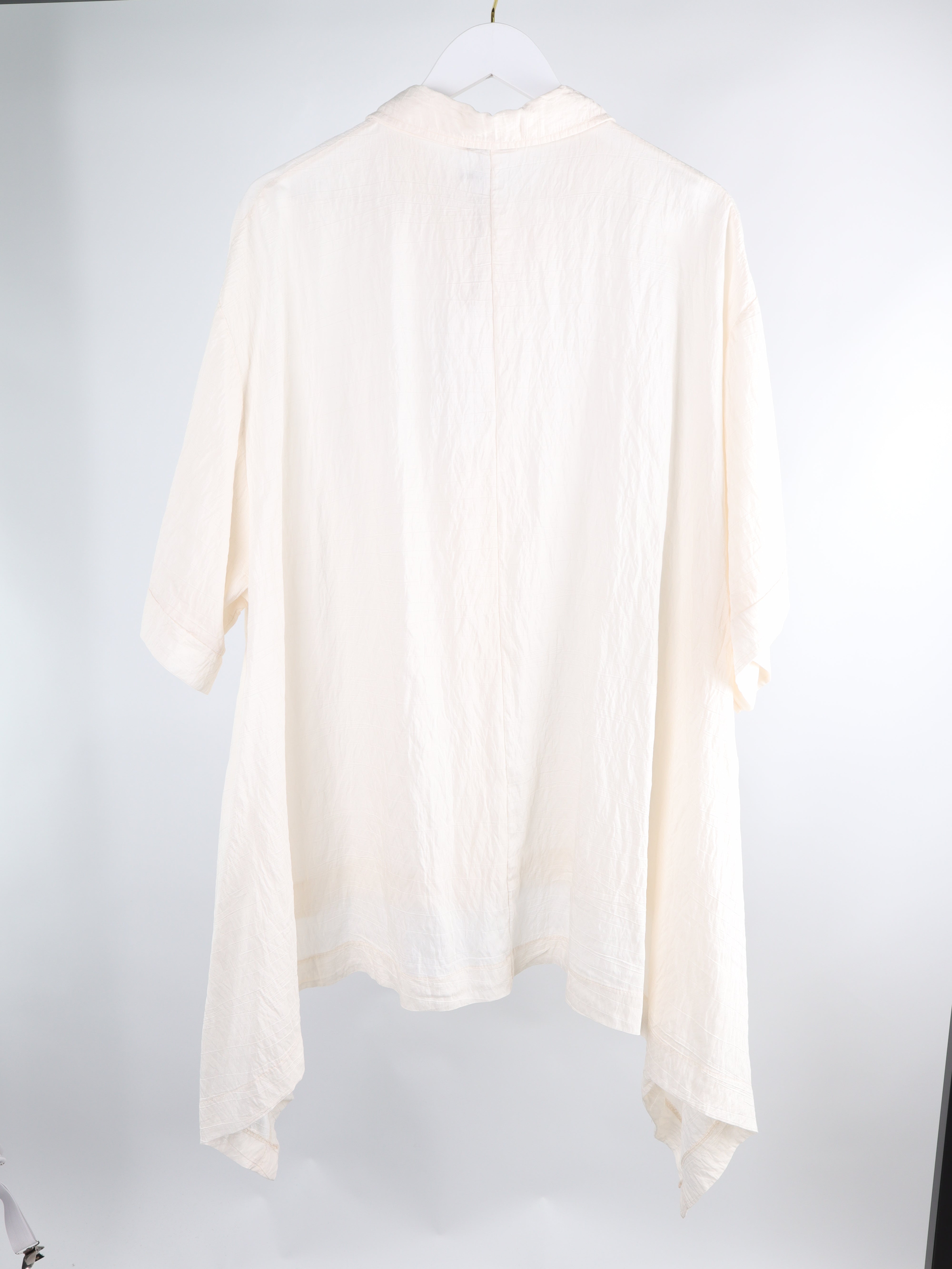 Oversize Bluse