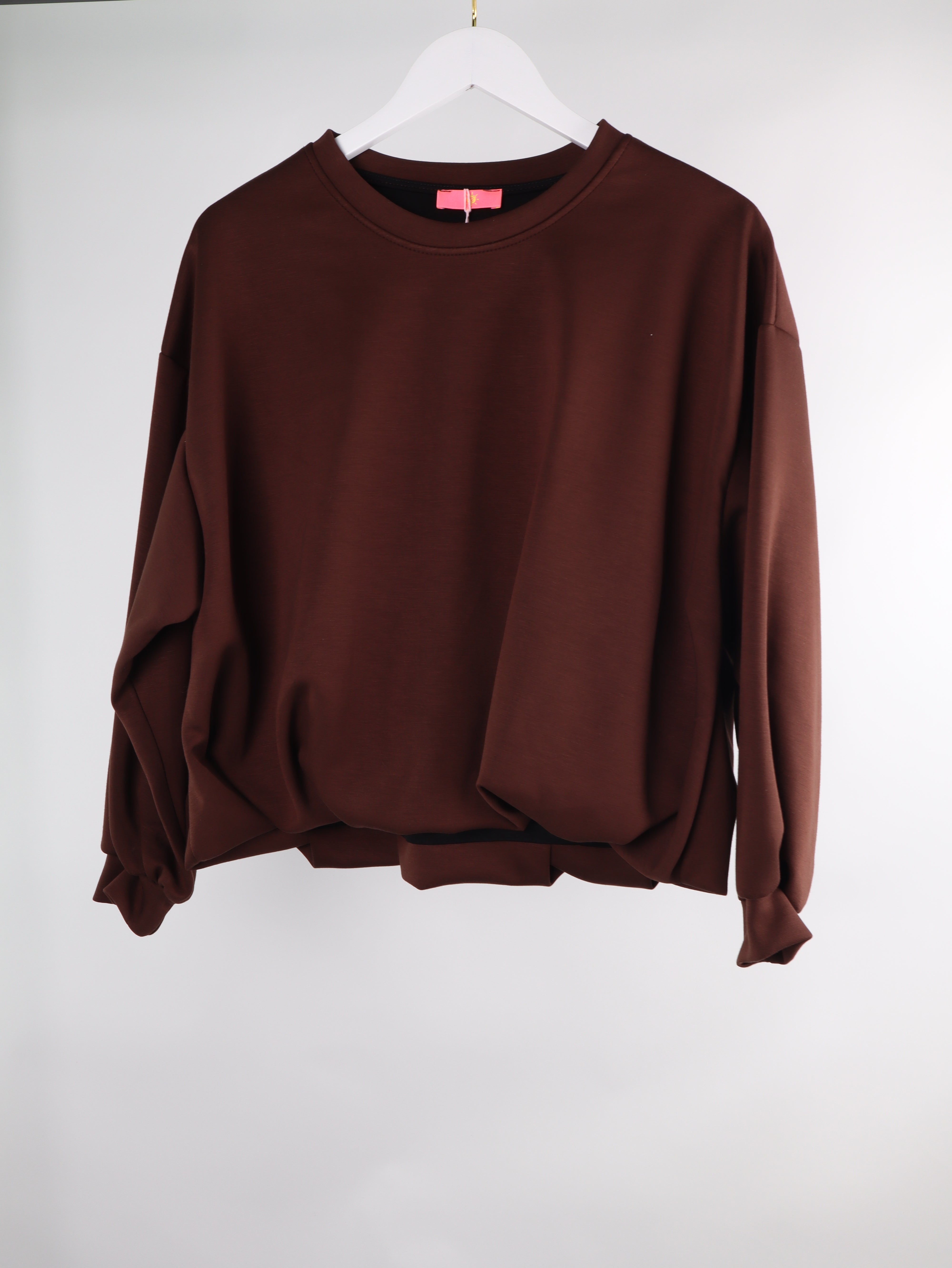 Oversize Sweatshirt BUTTER SOFT