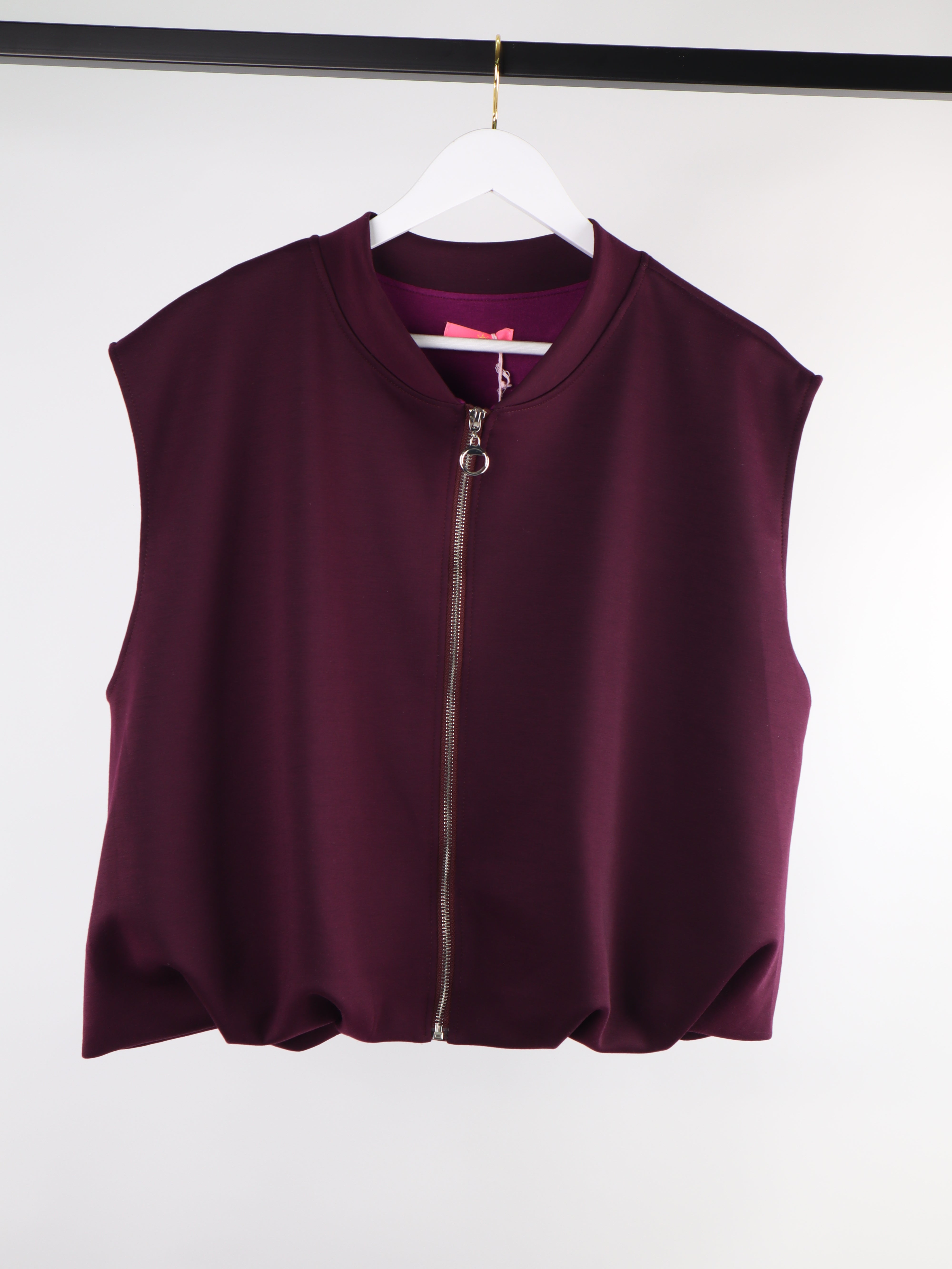 Blouson-Weste BUTTER SOFT