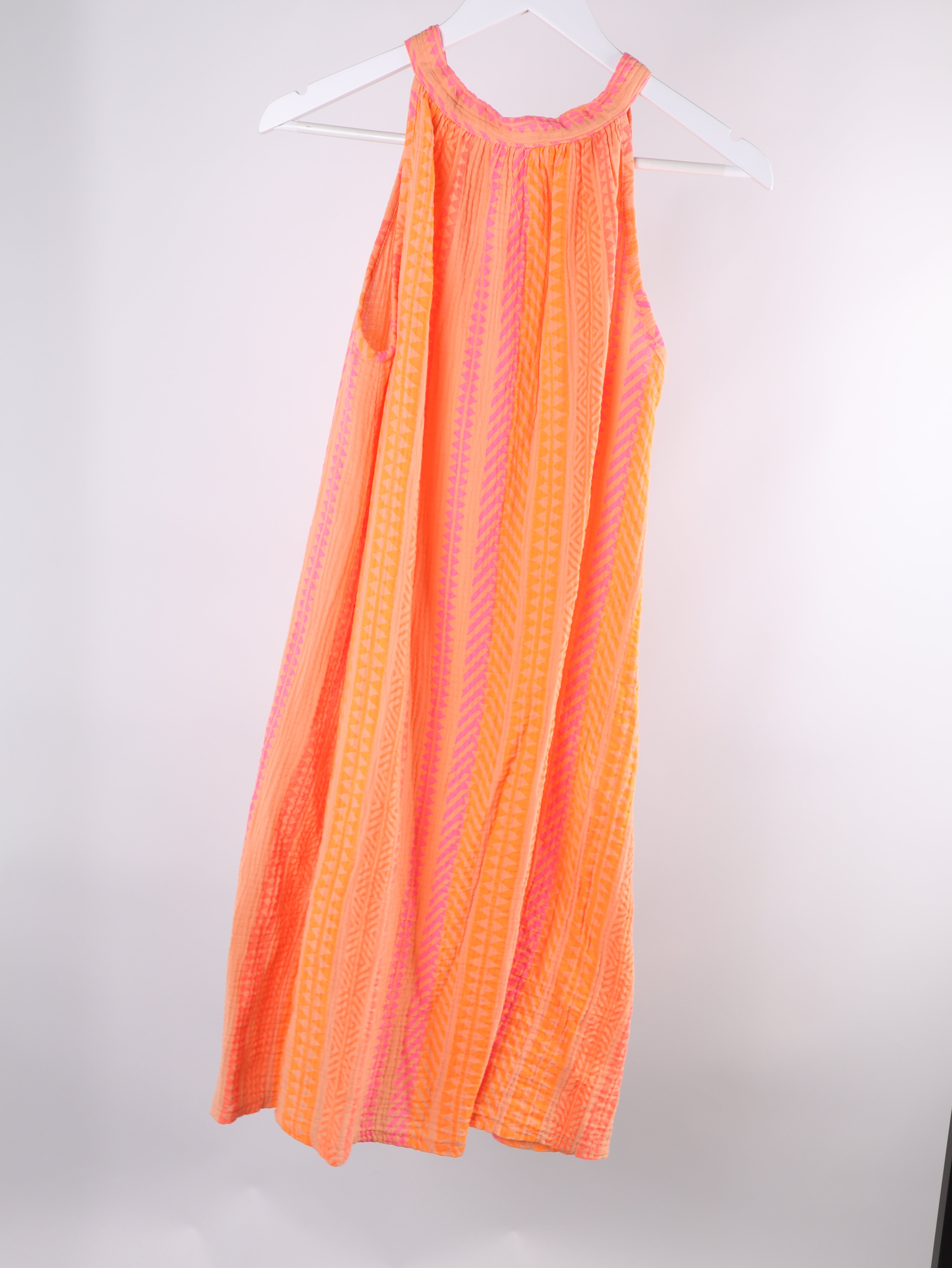 Musselin Kleid SOLEADO