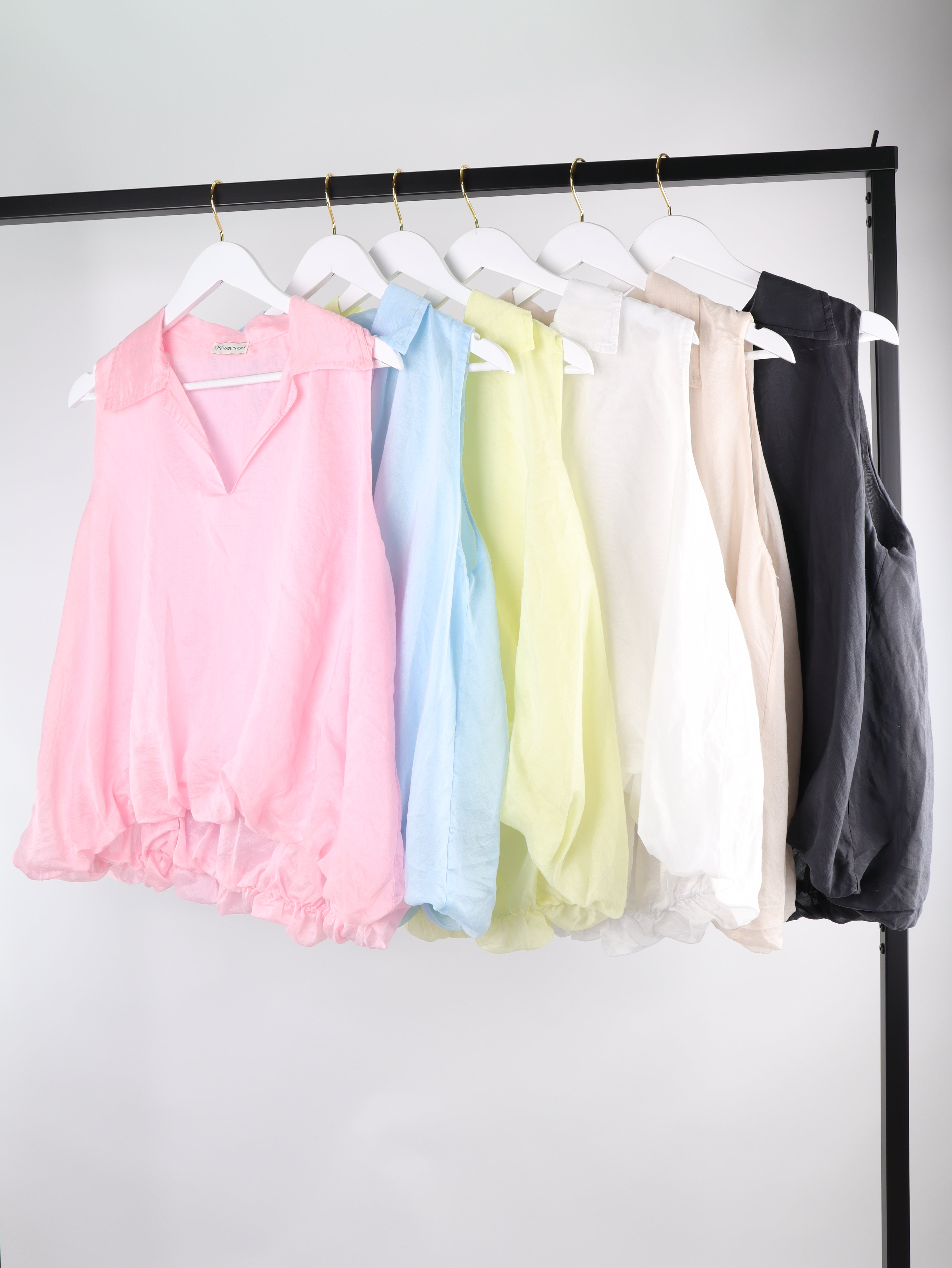 Ballon-Bluse Bellina